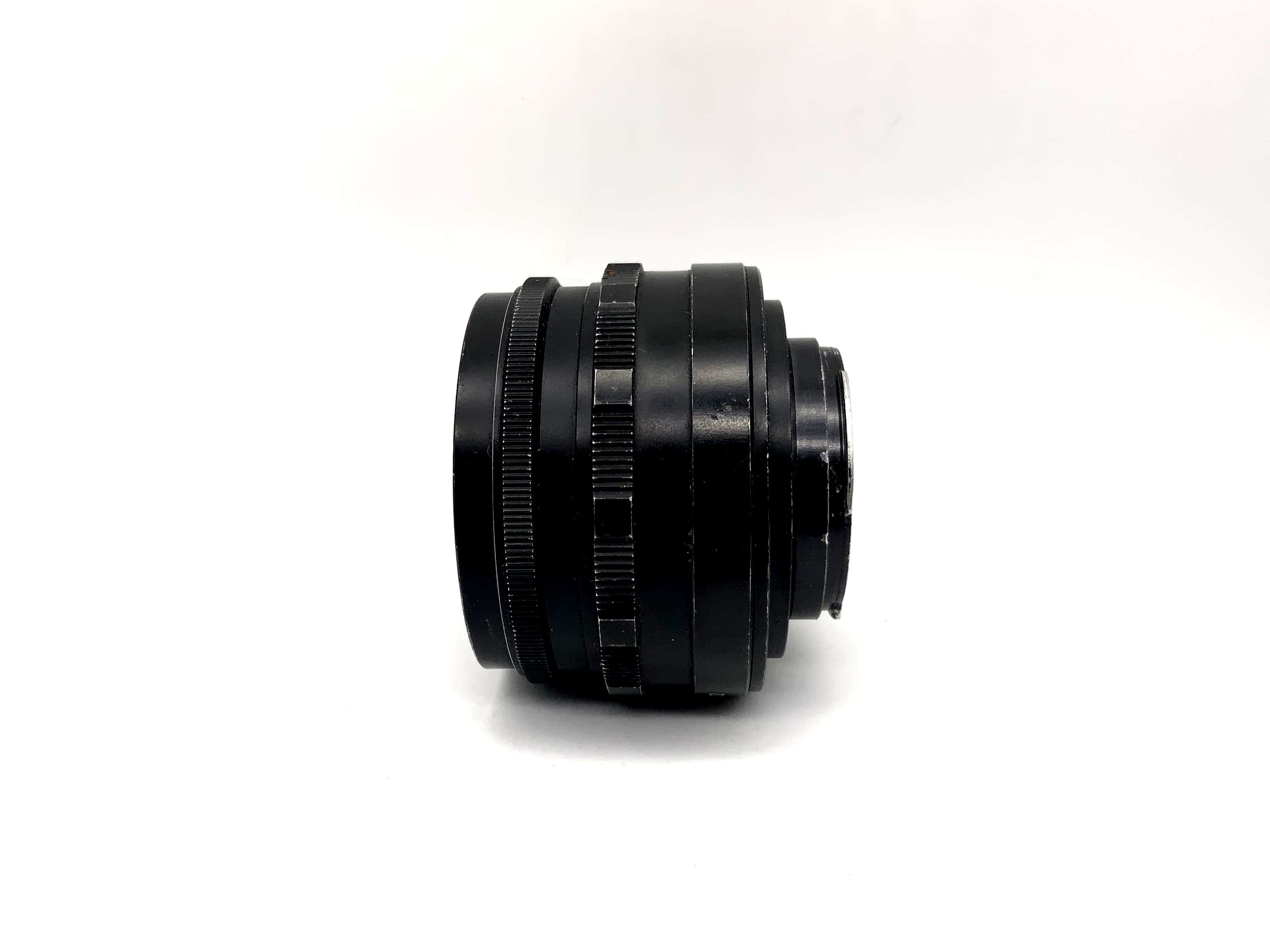 Pentacon 30mm 1:3.5 Camera Lens (Exa)