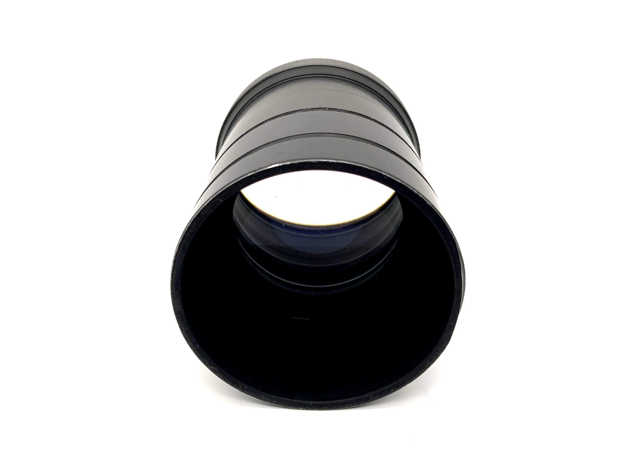 Pentacon 150mm 1:2.8 Projector Lens Bokeh Trioplan Large Format for 6x6