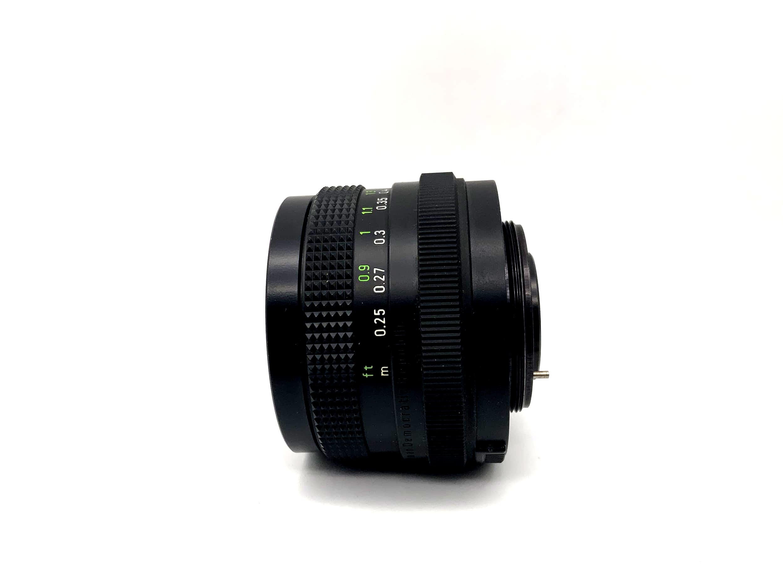 Pentacon 29mm 1:2.8 Lens Auto Multi Coating Camera Lens (M42)