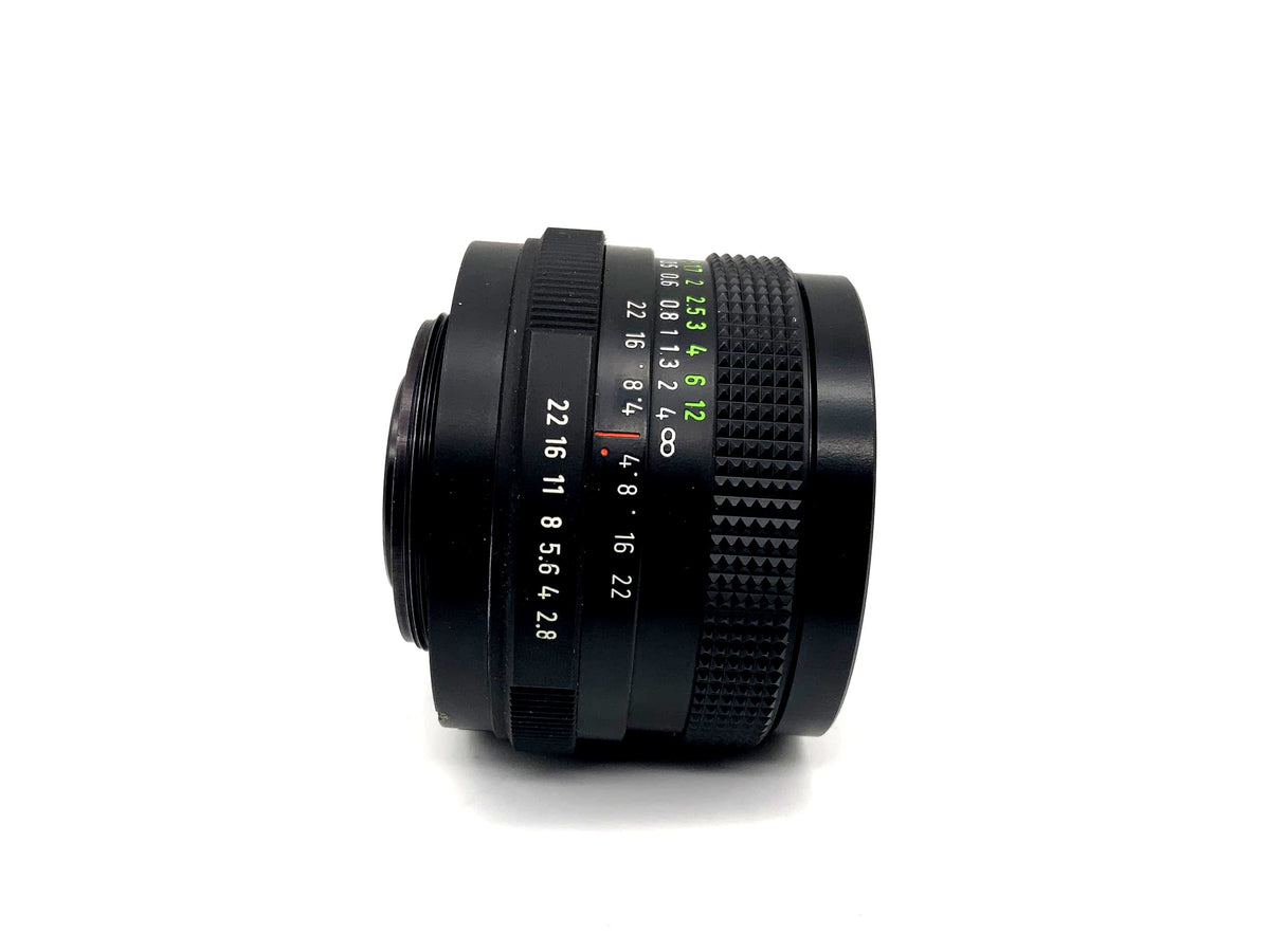 Pentacon 29mm 1:2.8 Lens Auto Multi Coating Camera Lens (M42)