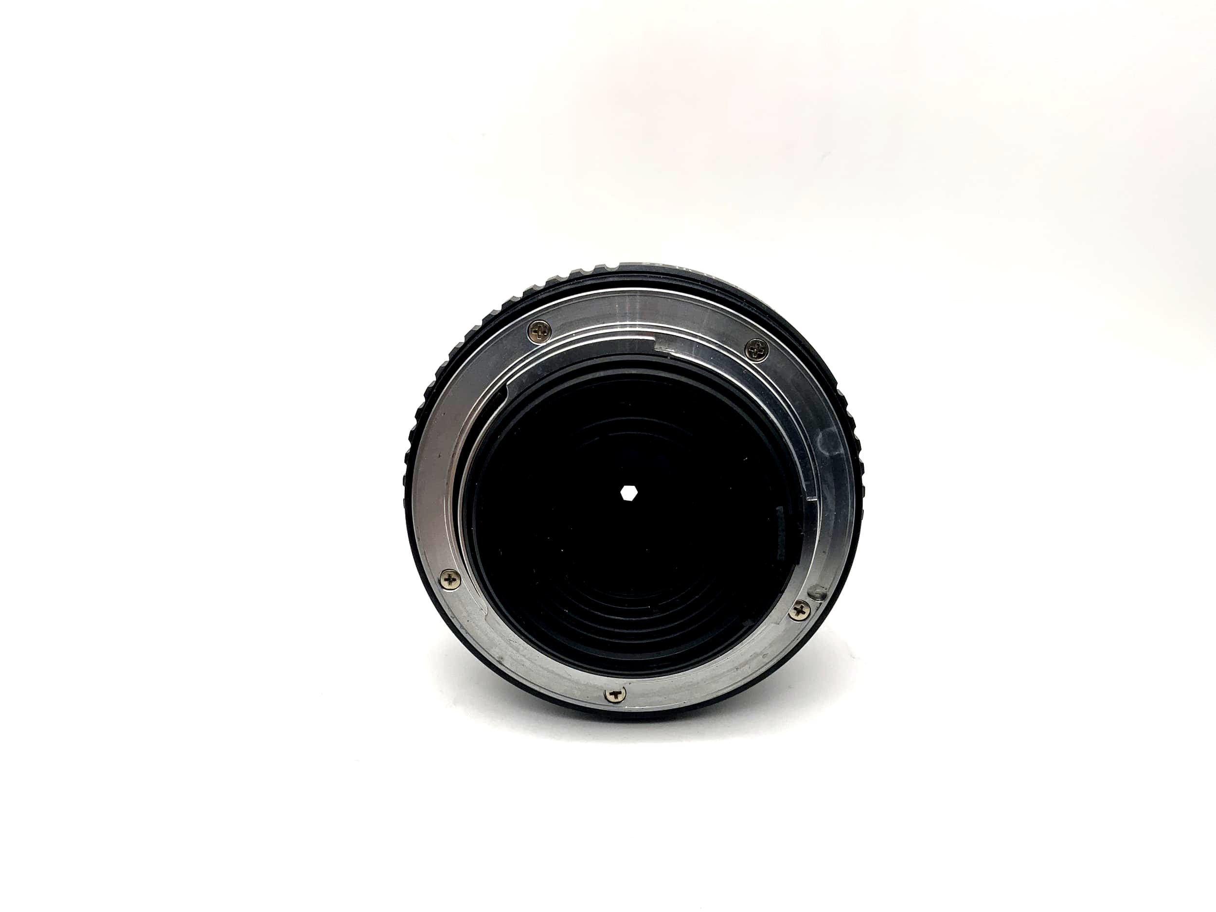 Asahi Pentax 50mm 1:2 lens SMC Pentax-M zoom camera Camera Lens (Pentax K)