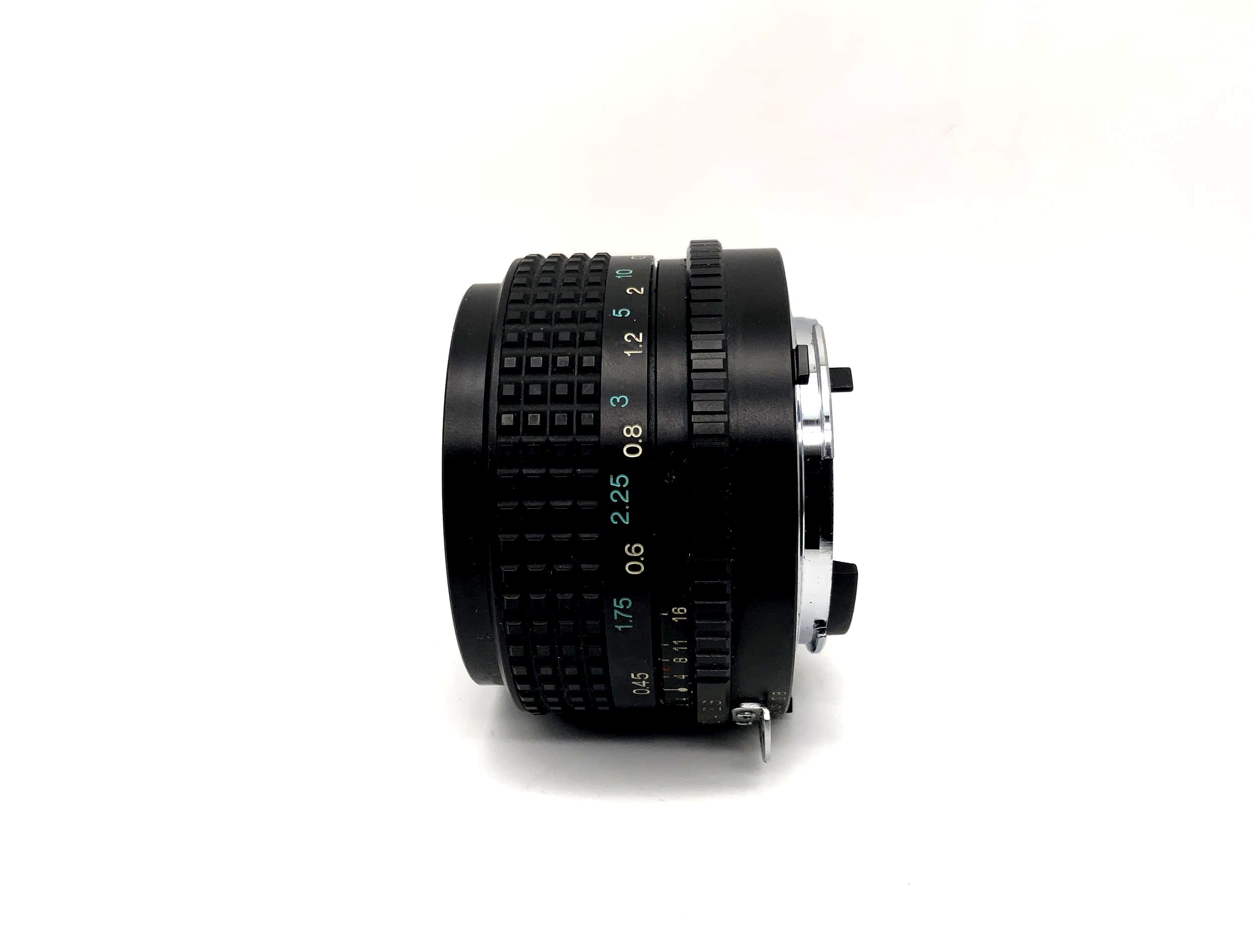 Tokina 28mm 1:2.8 Lens Ai-S RMC II Camera Lens (Nikon F)