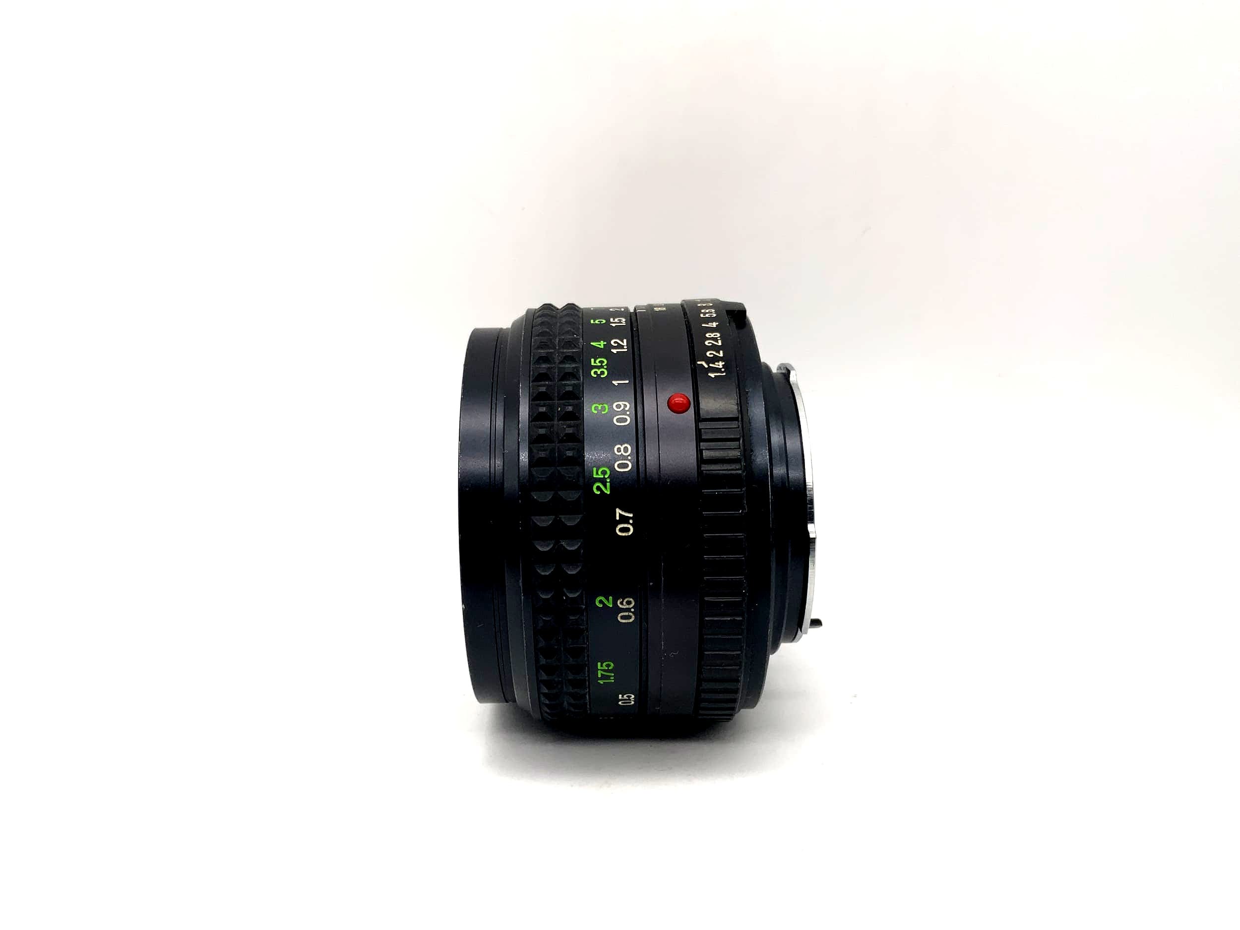 Minolta 50mm 1:1.4 Lens MD Rokkor Camera Camera Lens (Minolta MD)