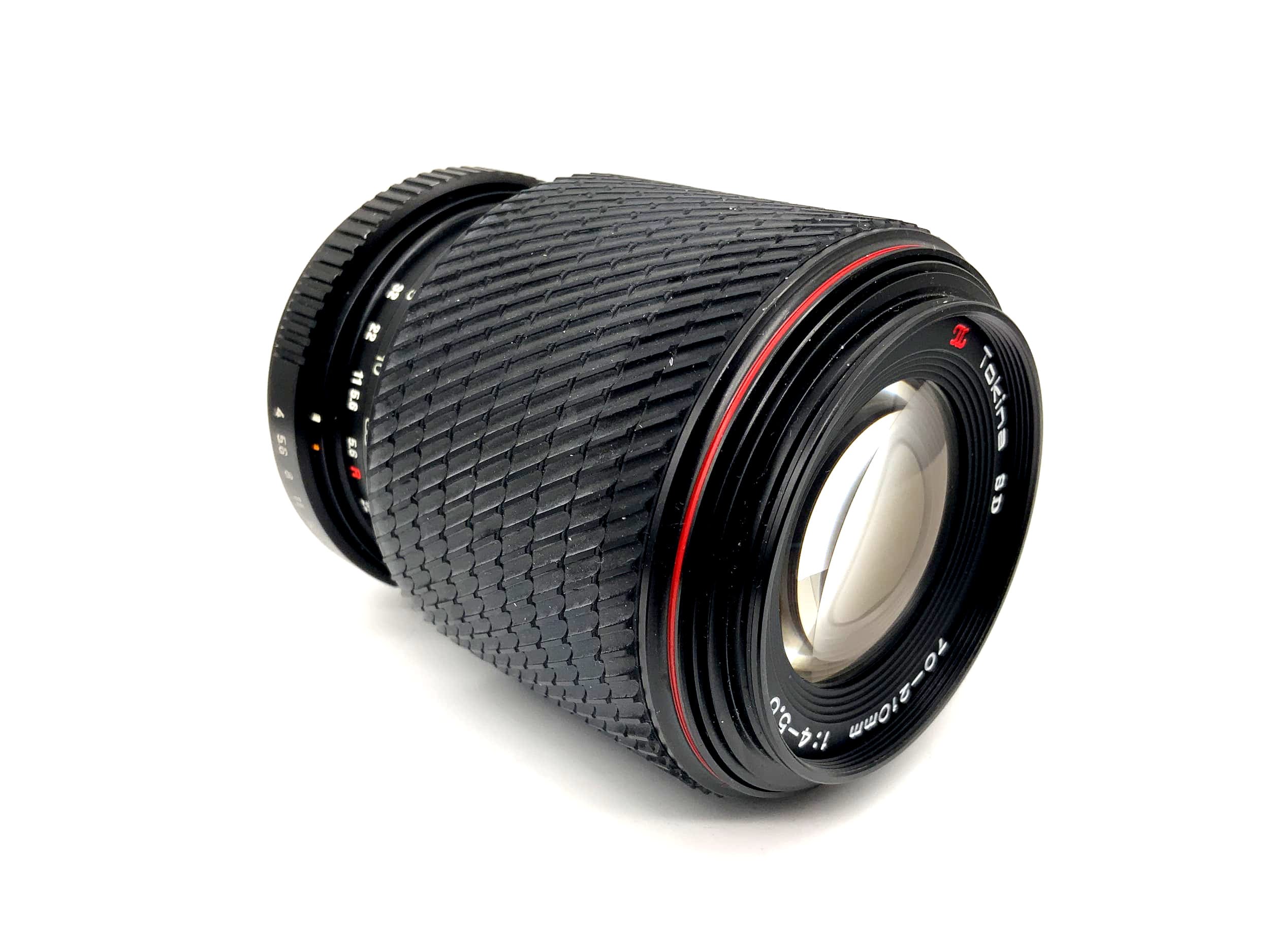 Tokina 70-210mm 1:4-5.6 Lens SD Macro Camera Camera Lens (Yashica/Contax)