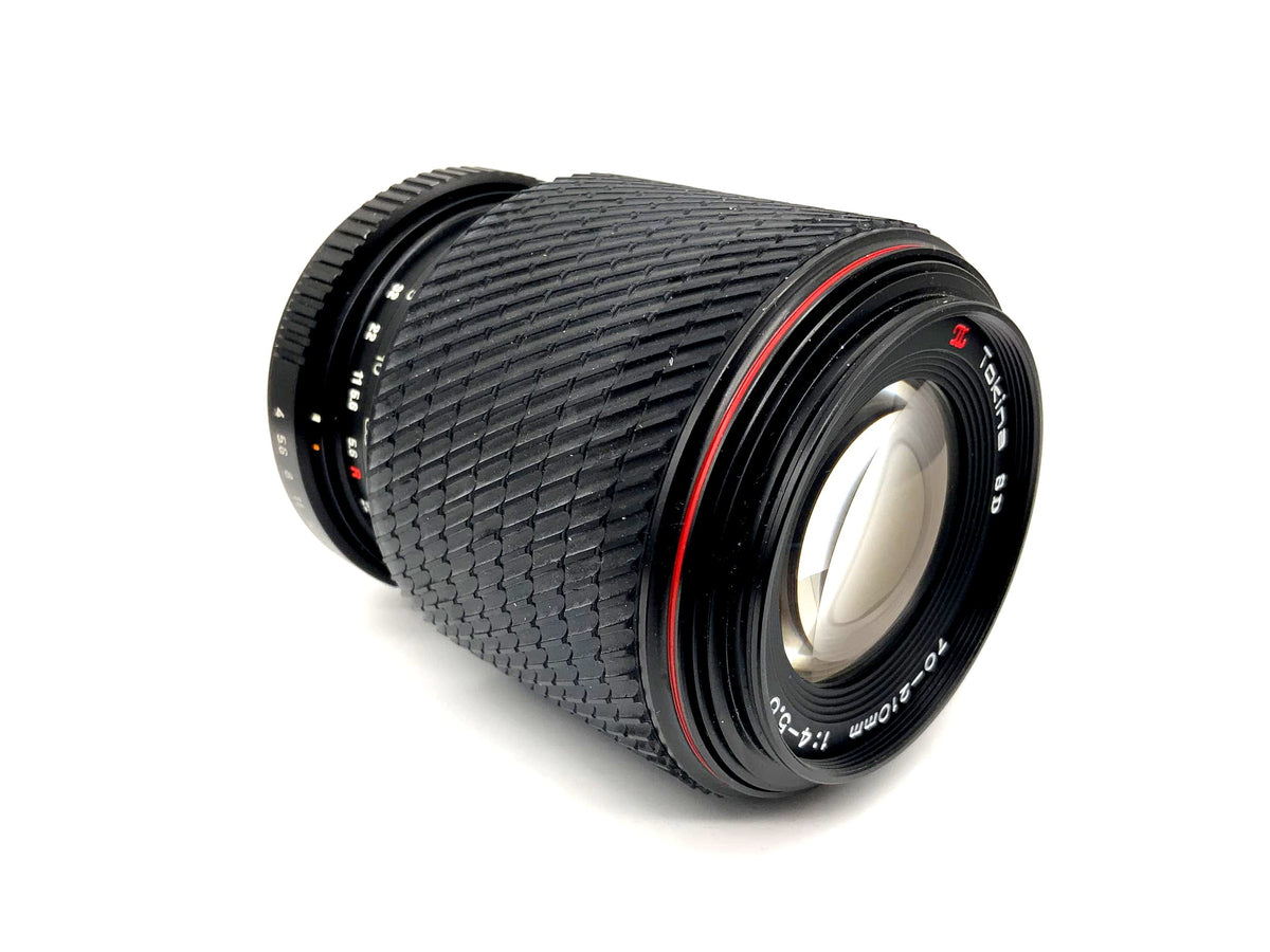 Tokina 70-210mm 1:4-5.6 Lens SD Macro Camera Camera Lens (Yashica/Contax)