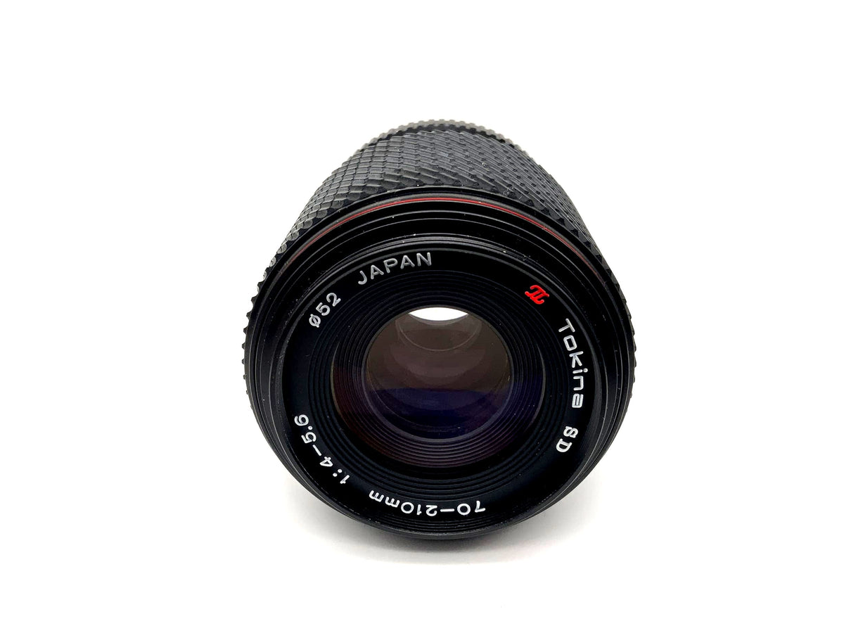Tokina 70-210mm 1:4-5.6 Lens SD Macro Camera Camera Lens (Yashica/Contax)