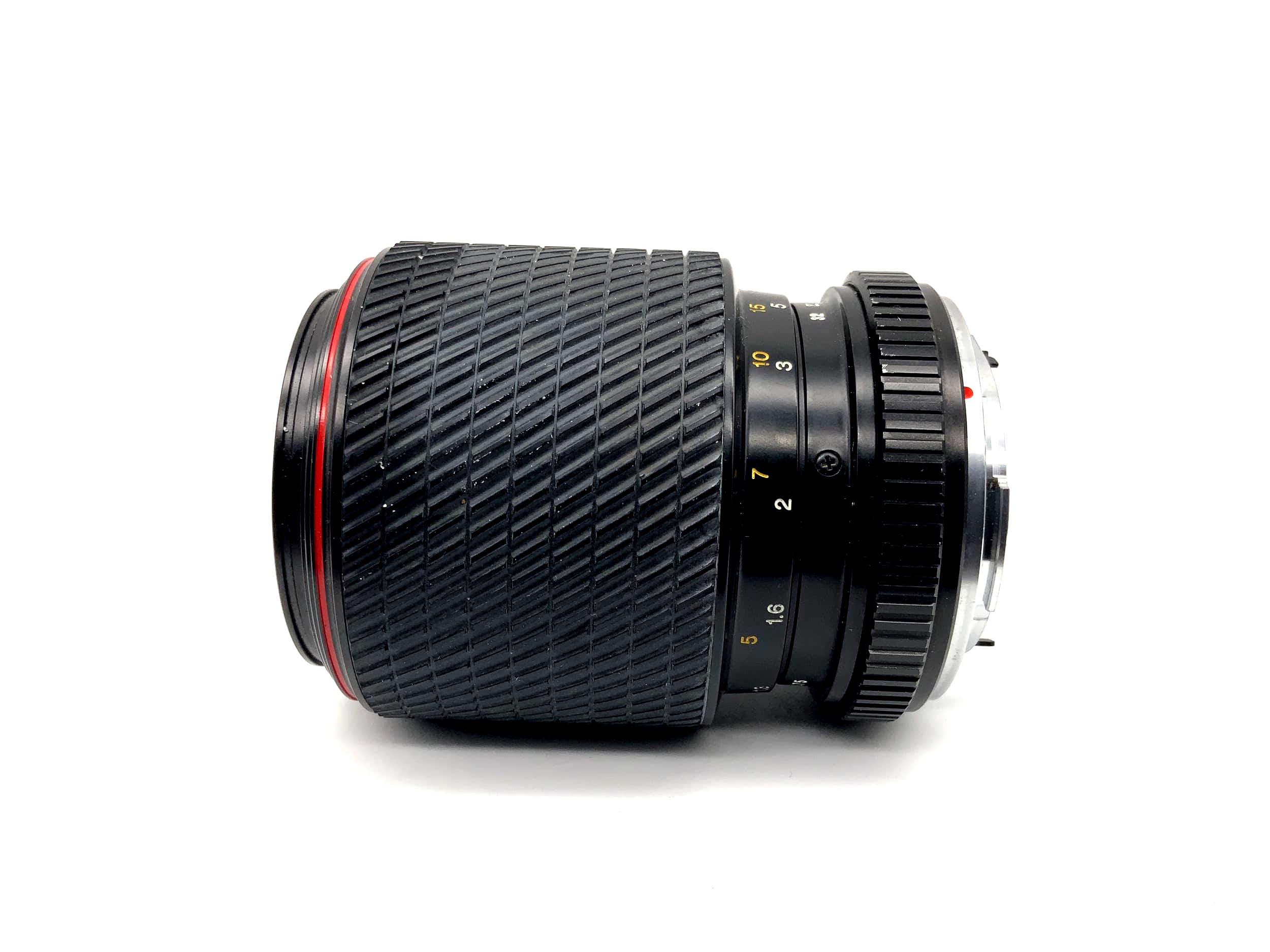 Tokina 70-210mm 1:4-5.6 Lens SD Macro Camera Camera Lens (Yashica/Contax)