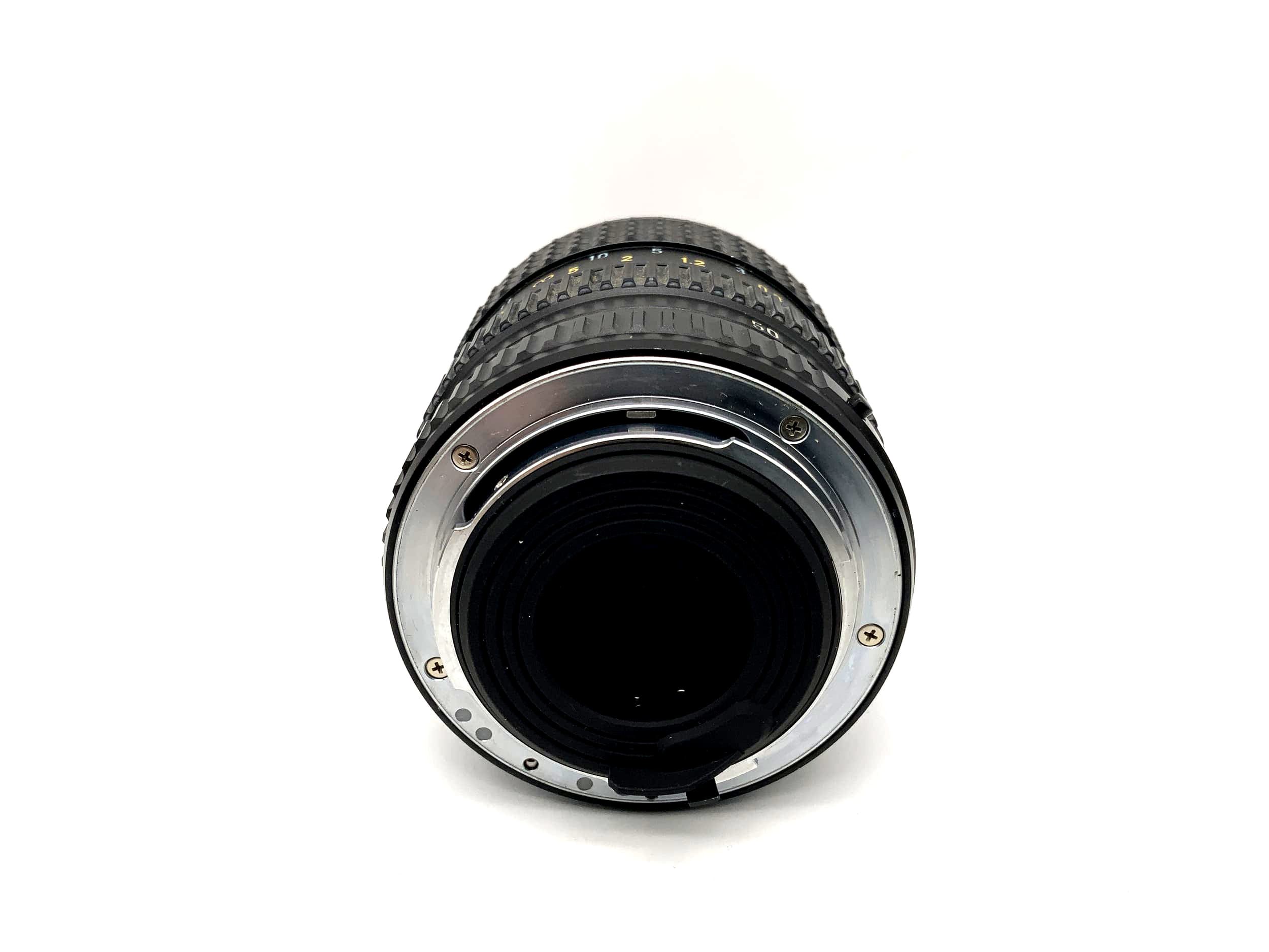 Pentax 24-50mm 1:4 lens SMC Pentax-A zoom camera Camera Lens (Pentax K)