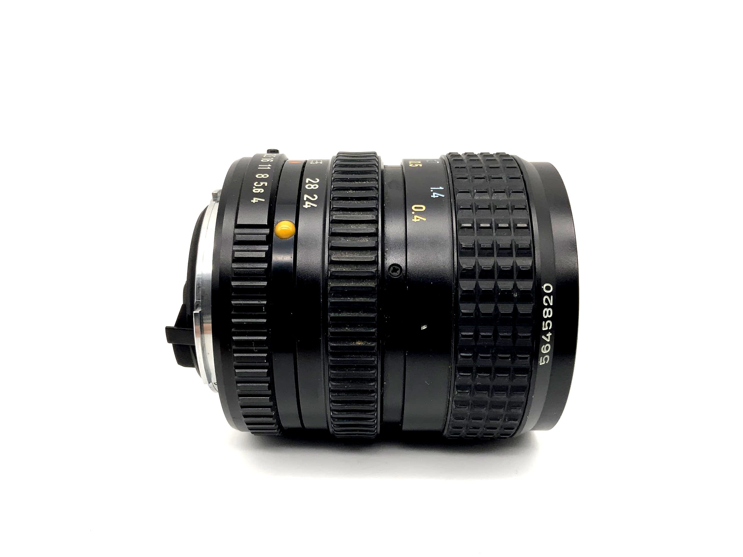 Pentax 24-50mm 1:4 lens SMC Pentax-A zoom camera Camera Lens (Pentax K)