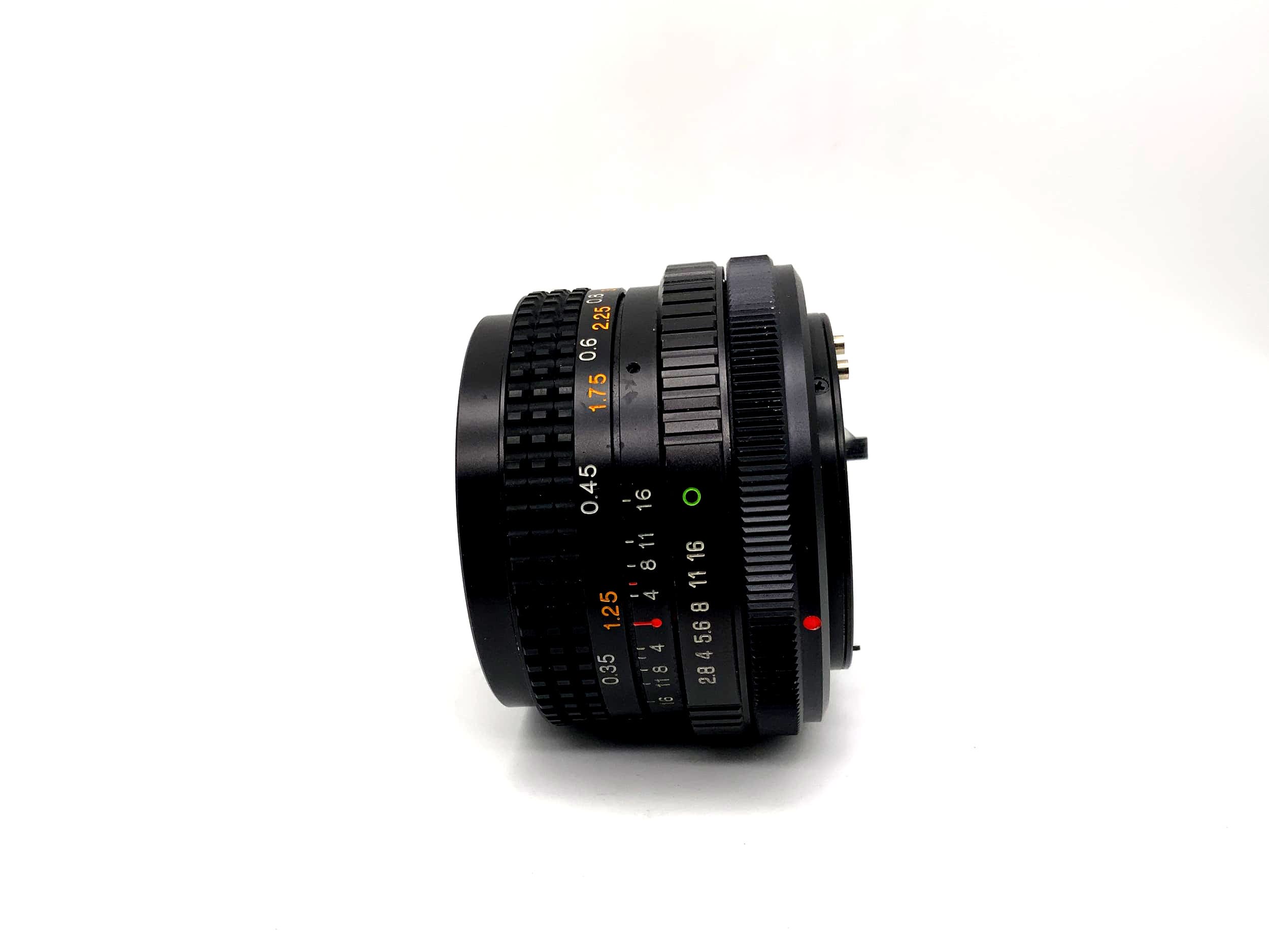 Tokina 28mm 1:2.8 Lens EL Camera Camera Lens (Canon FD)