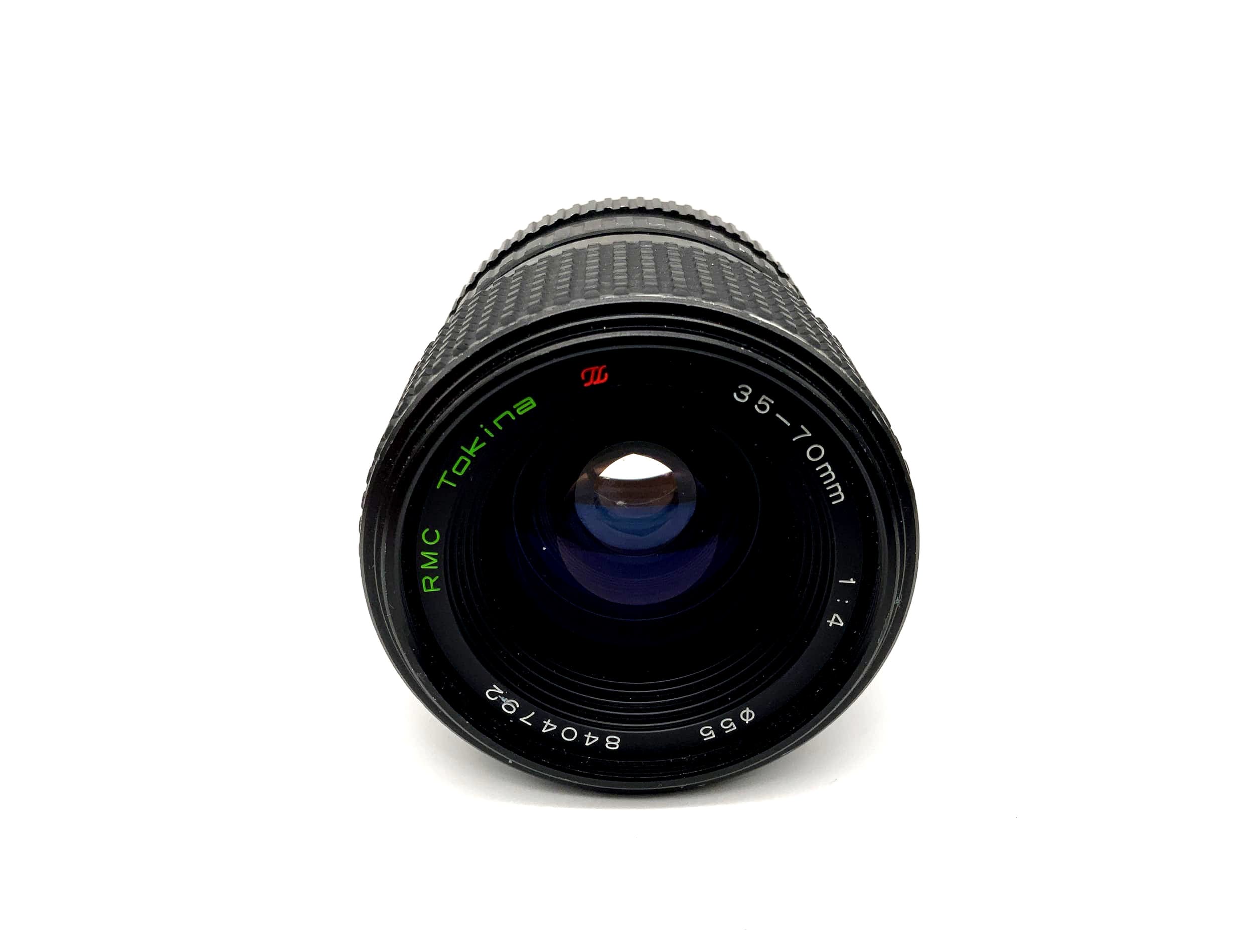 Tokina 35-70mm 1:4 Lens RMC Camera Lens (Pentax K)