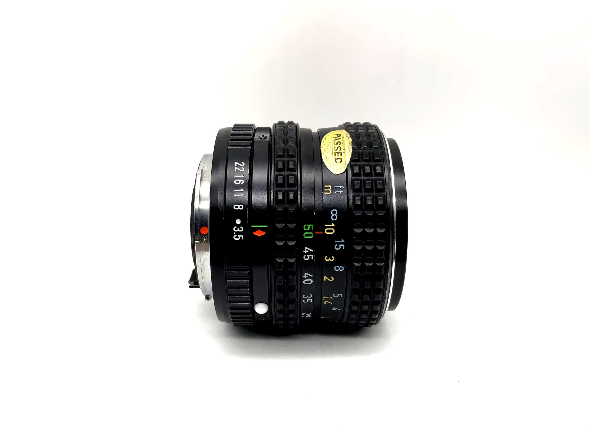 Asahi Pentax 28-50mm 1:3.5-4.5 Lens SMC Pentax-M Zoom Camera Lens (Pentax K)