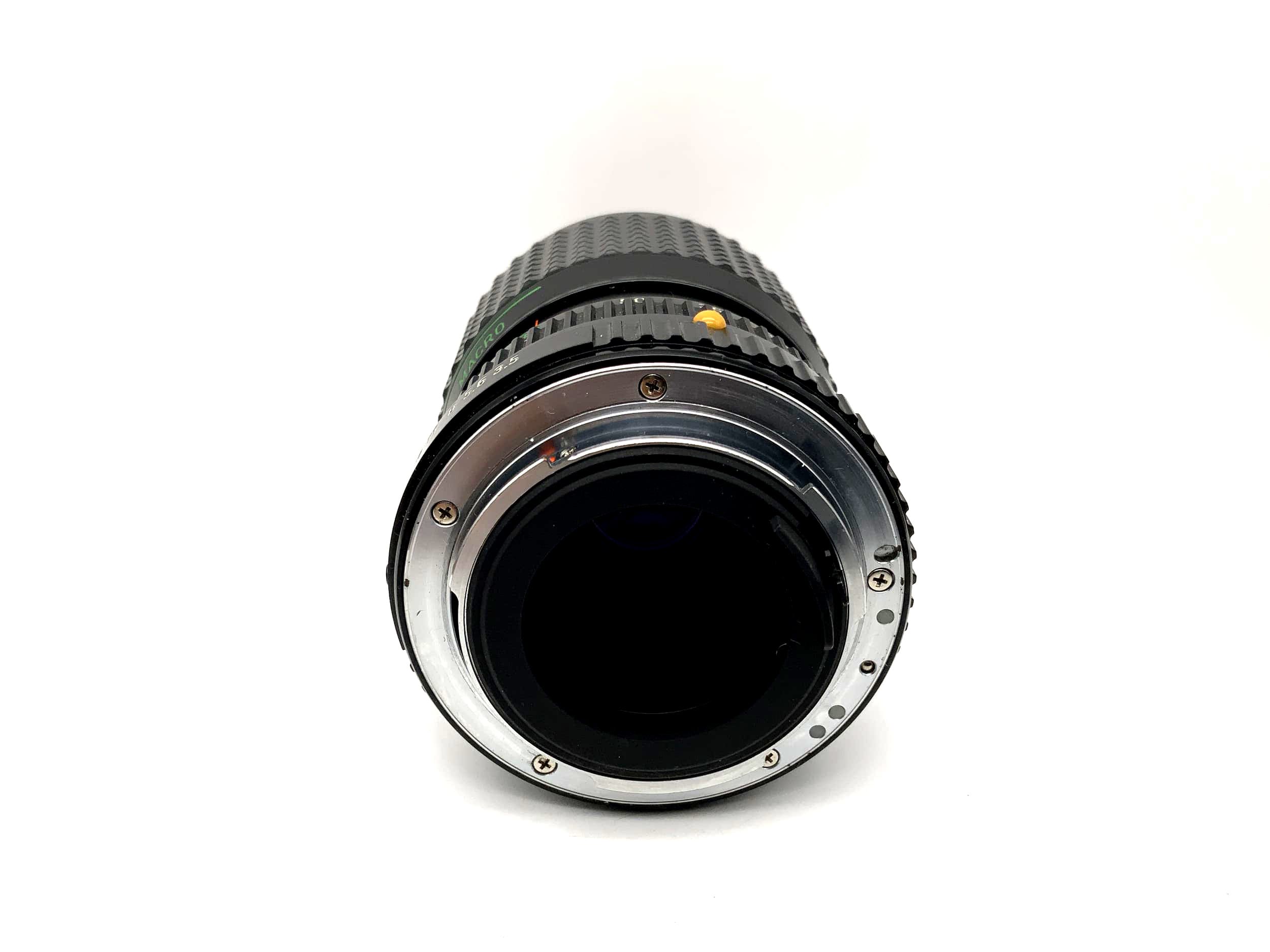 Pentax 28-80mm 1:3.5-4.5 Lens SMC Pentax-A zoom Macro Camera Lens (Pentax K)