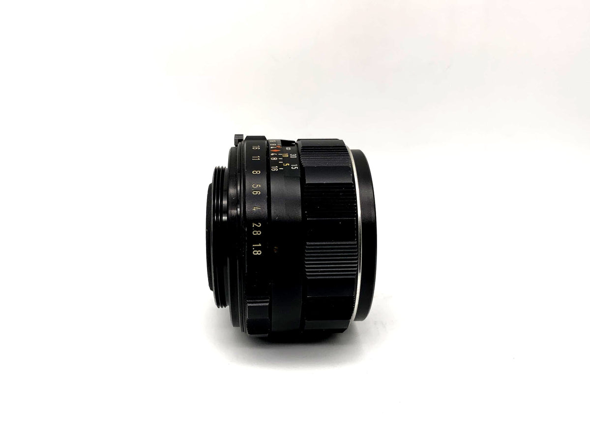 Asahi Pentax 55mm 1:1.8 Lens Super Takumar Camera Lens (M42)