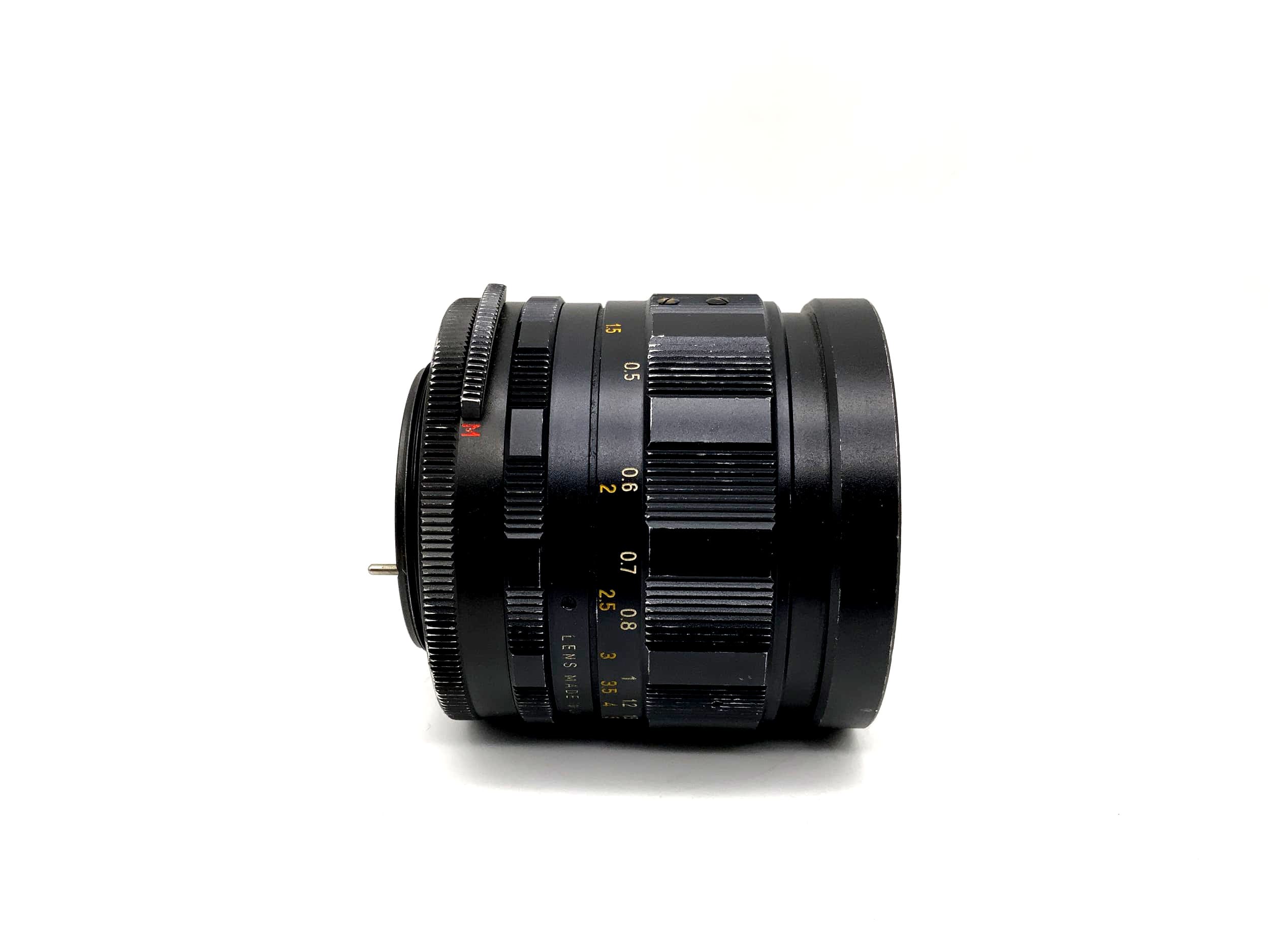 Tokina 28mm 1:2.8 Wide-Auto Camera Lens (M42)