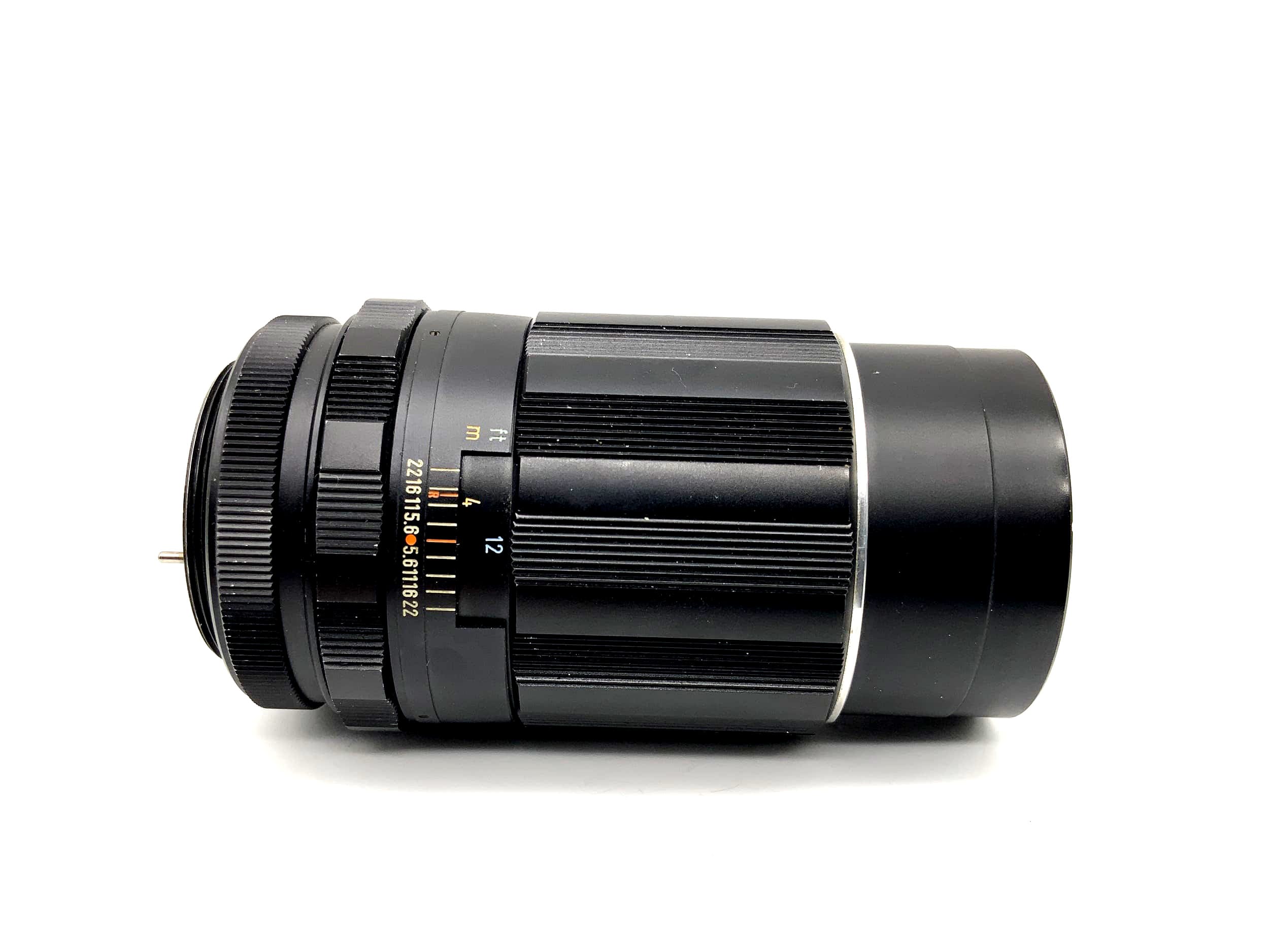 Asahi Pentax 135mm 1:3.5 Lens Super Takumar Camera Lens (M42)