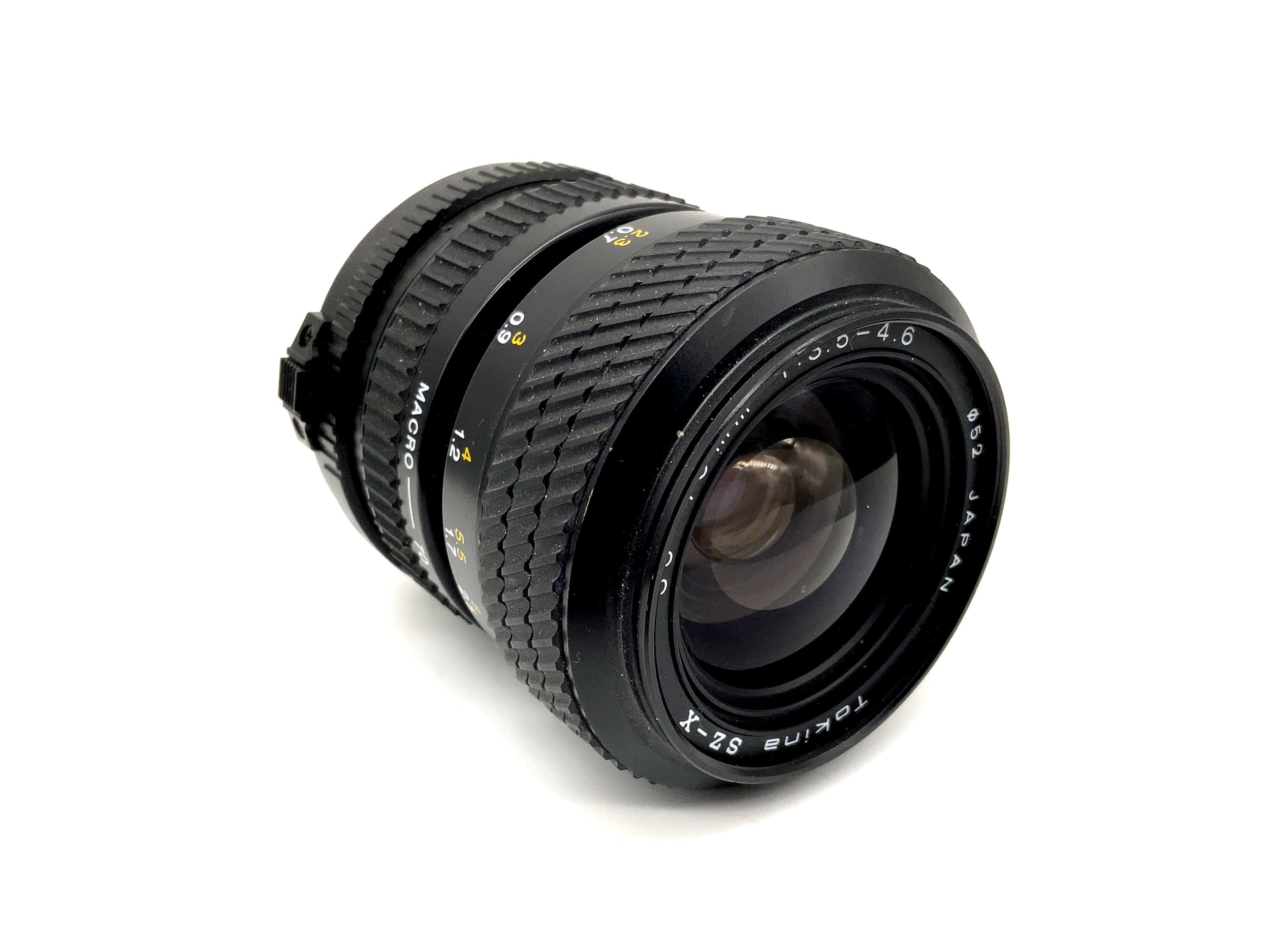 Tokina 35-70mm 1:3.5-4.6 Lens SZ-X Camera Lens (Minolta MD)