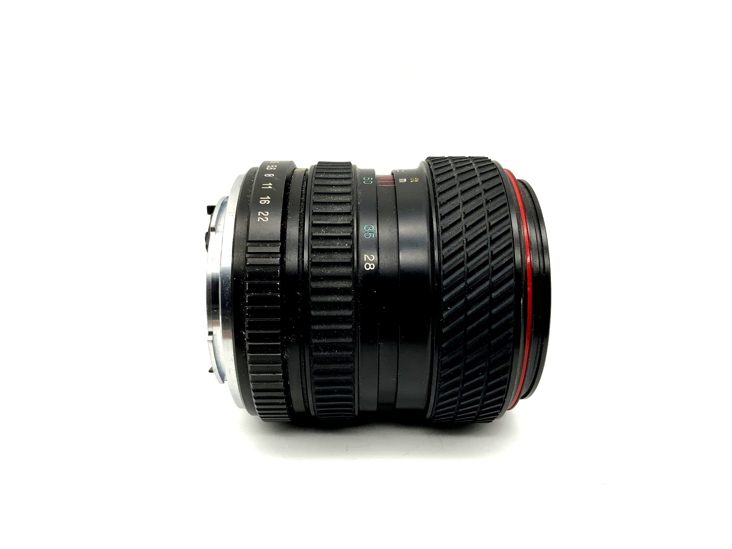 Tokina 70-210mm 1:4-5.6 Lens SD Macro Camera Camera Lens (Yashica/Contax)