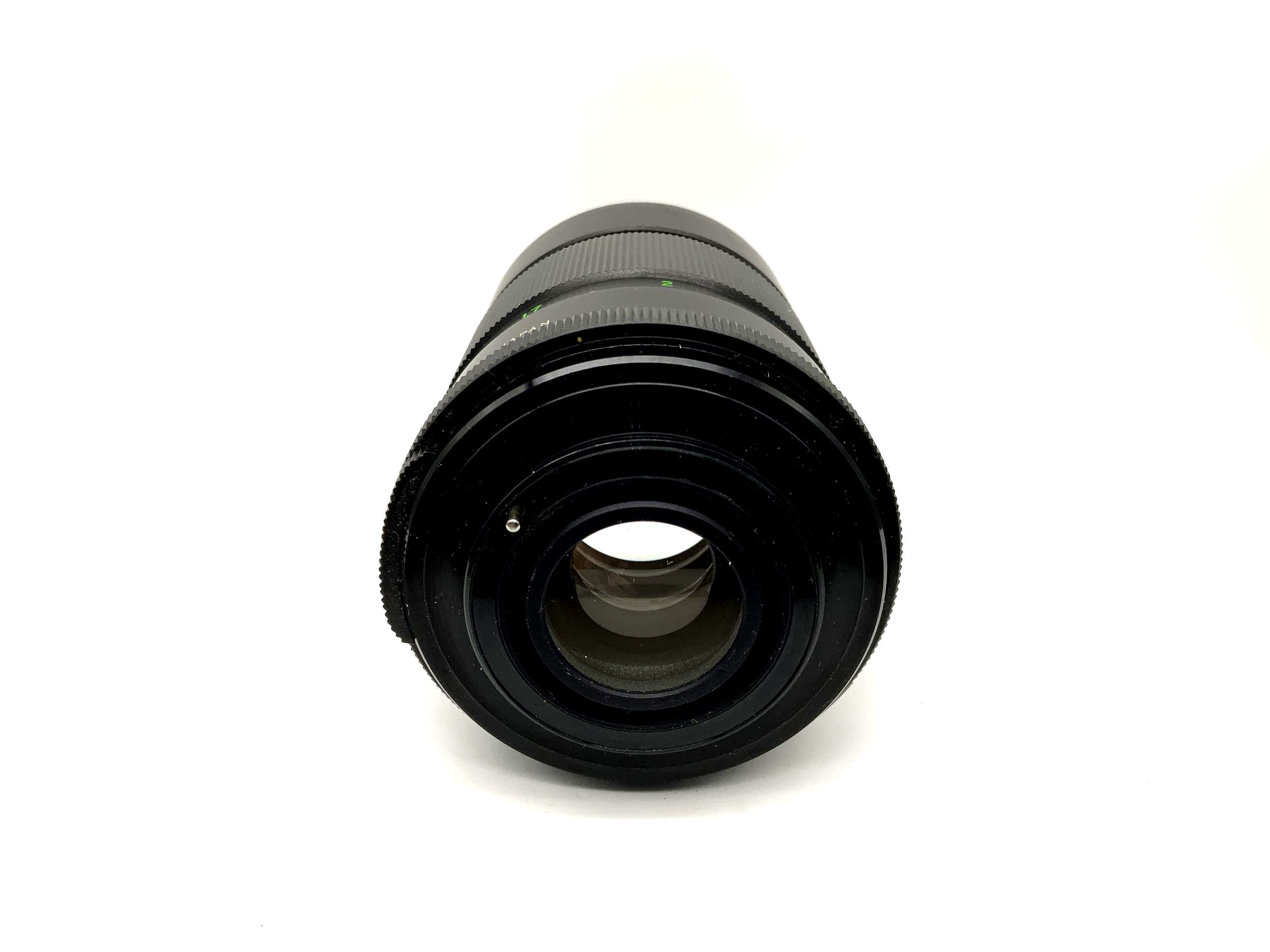 Vivitar 135mm 1:2.8 Lens Auto Telephoto Camera Lens (M42)