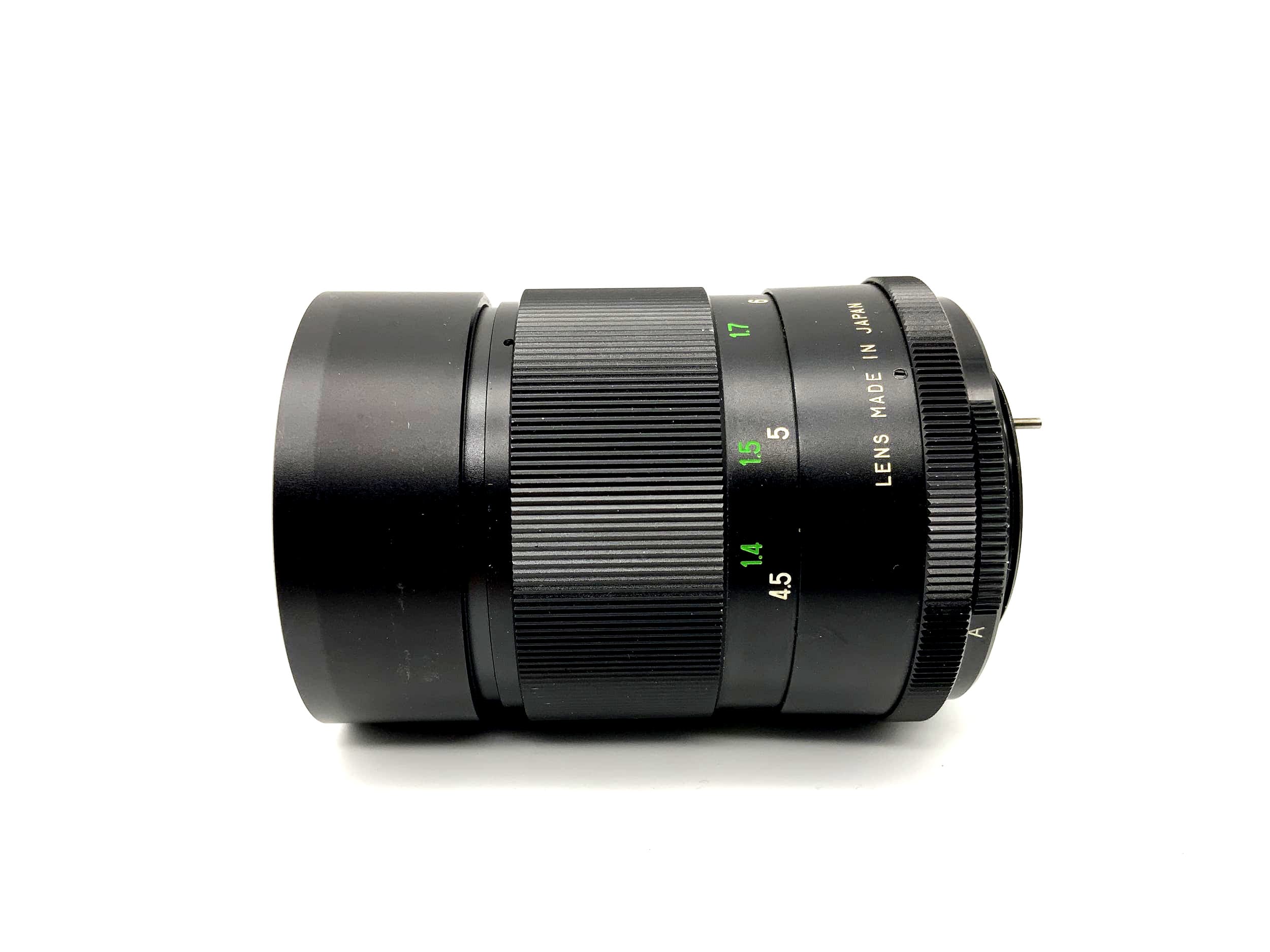 Vivitar 135mm 1:2.8 Lens Auto Telephoto Camera Lens (M42)