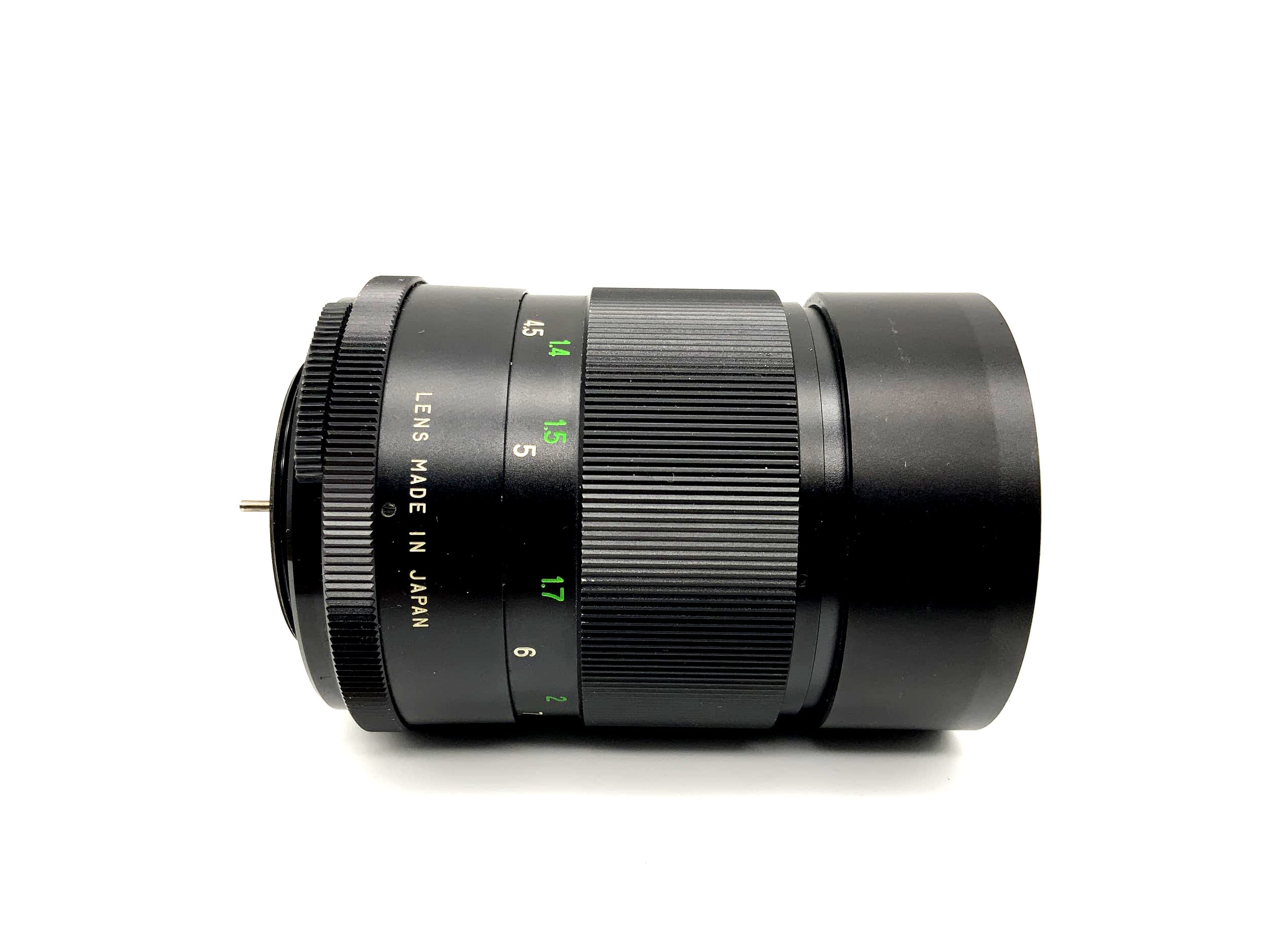 Vivitar 135mm 1:2.8 Lens Auto Telephoto Camera Lens (M42)