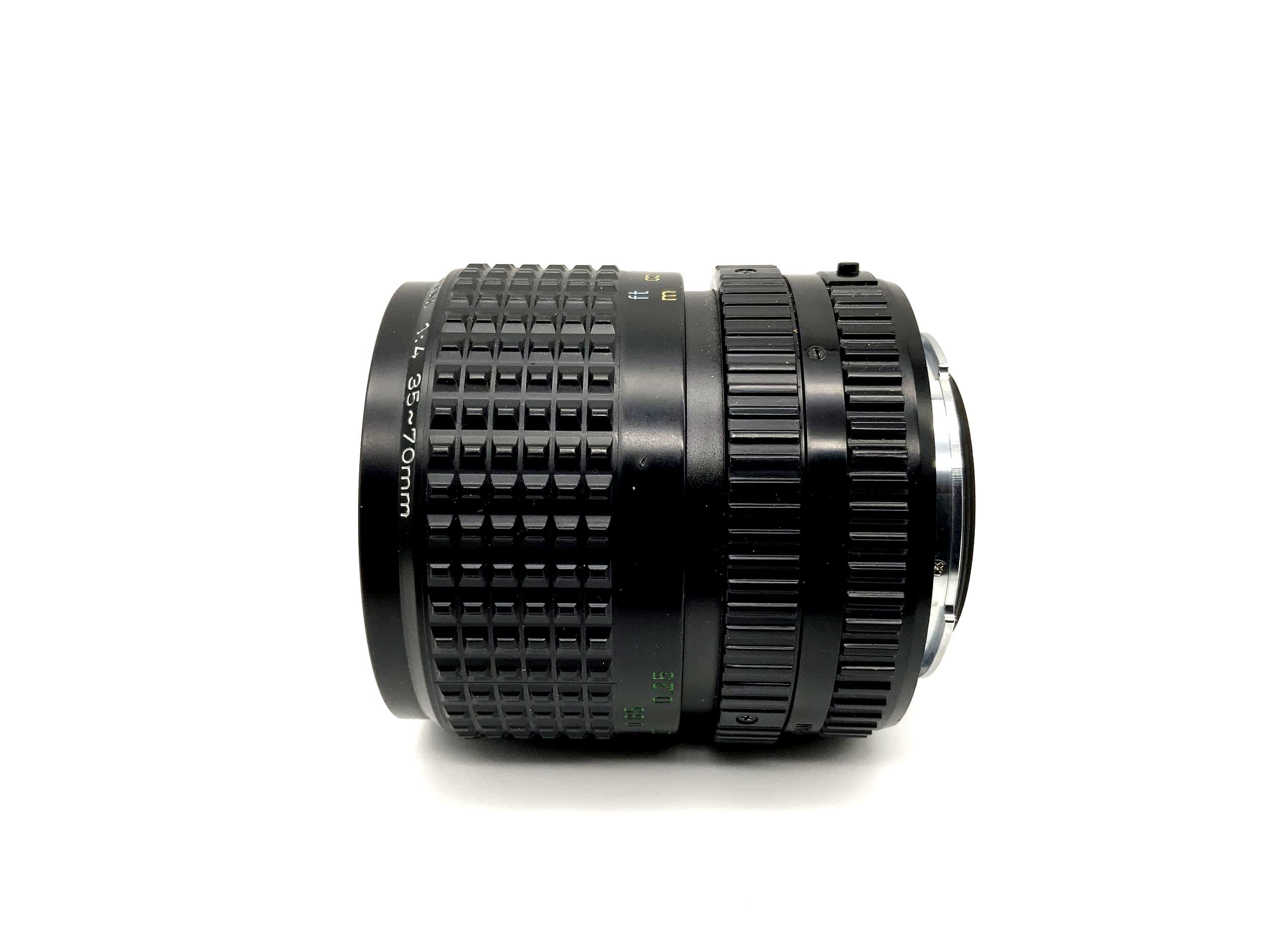 Pentax 35-70mm 1:4 Lens SMC Pentax-A Zoom Camera Camera Lens (Pentax K)