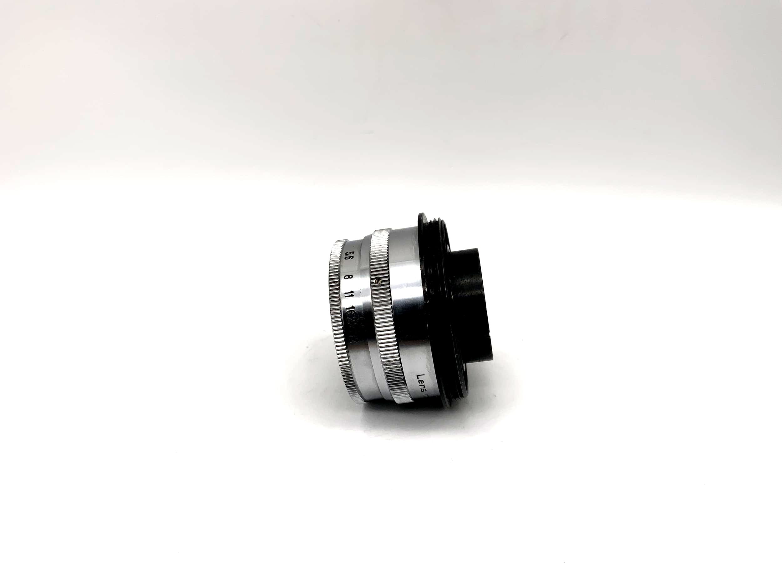 Schneider Kreuznach 80/1:5.6 Magnifying Lens Enlarger Lens Compon on (M39)