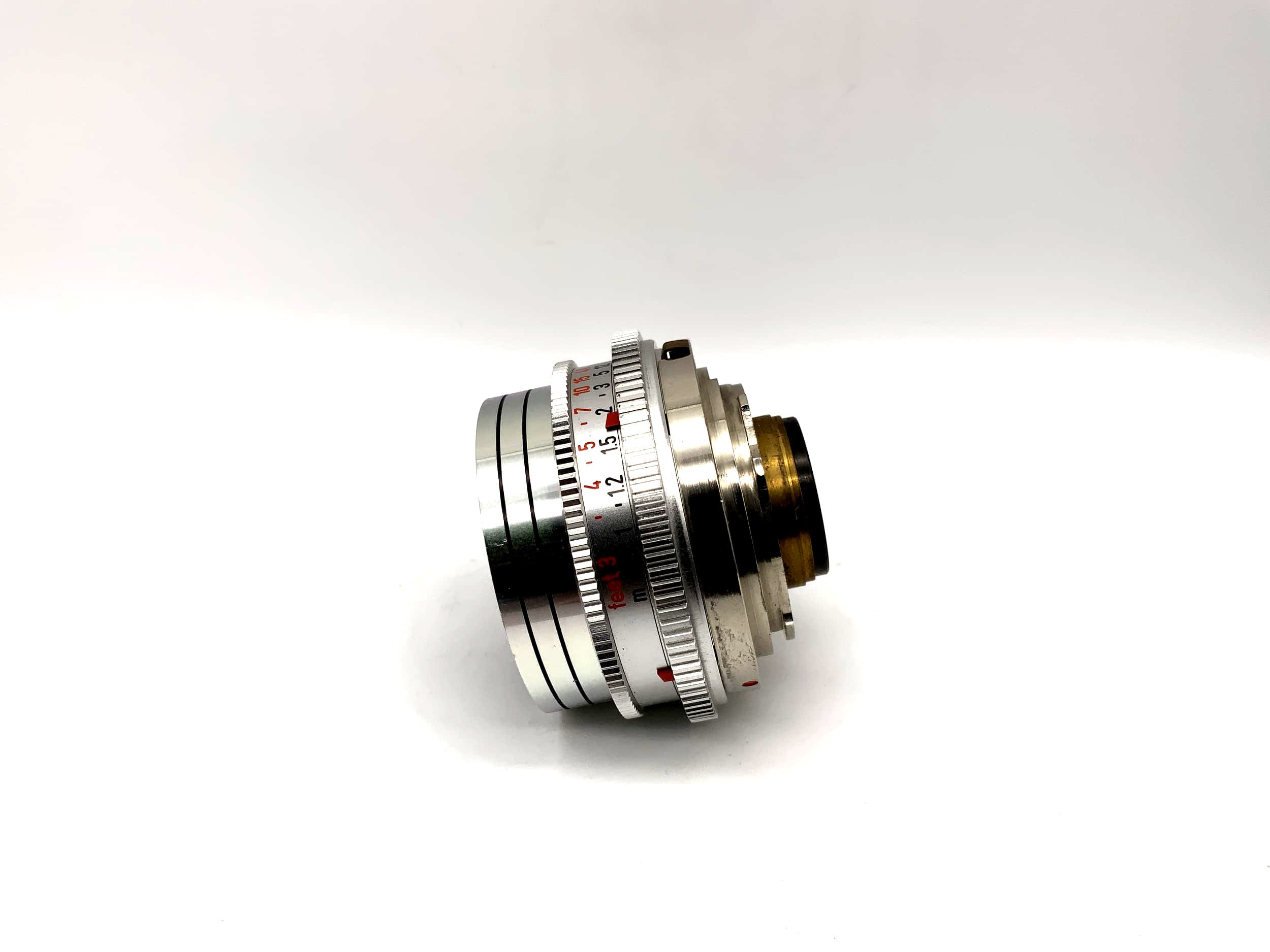 Schneider Kreuznach 35mm 1:2.8 Lens Retina-Curtagon Lens (DKL Kodak Retina)