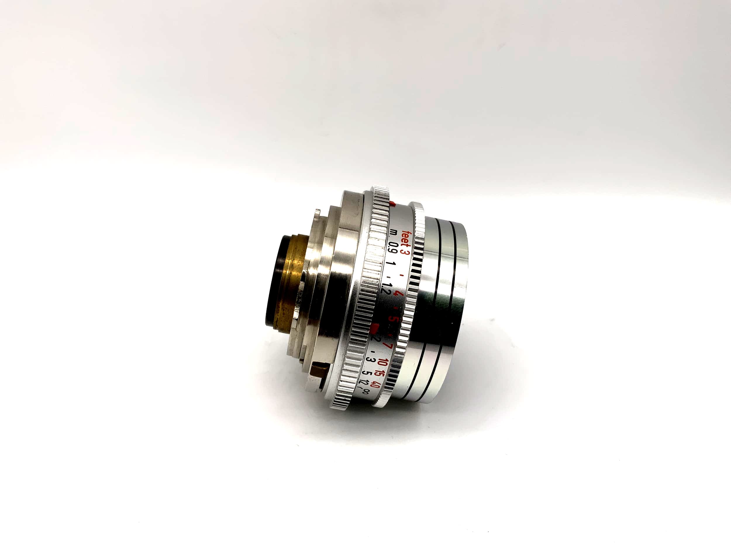 Schneider Kreuznach 35mm 1:2.8 Lens Retina-Curtagon Lens (DKL Kodak Retina)