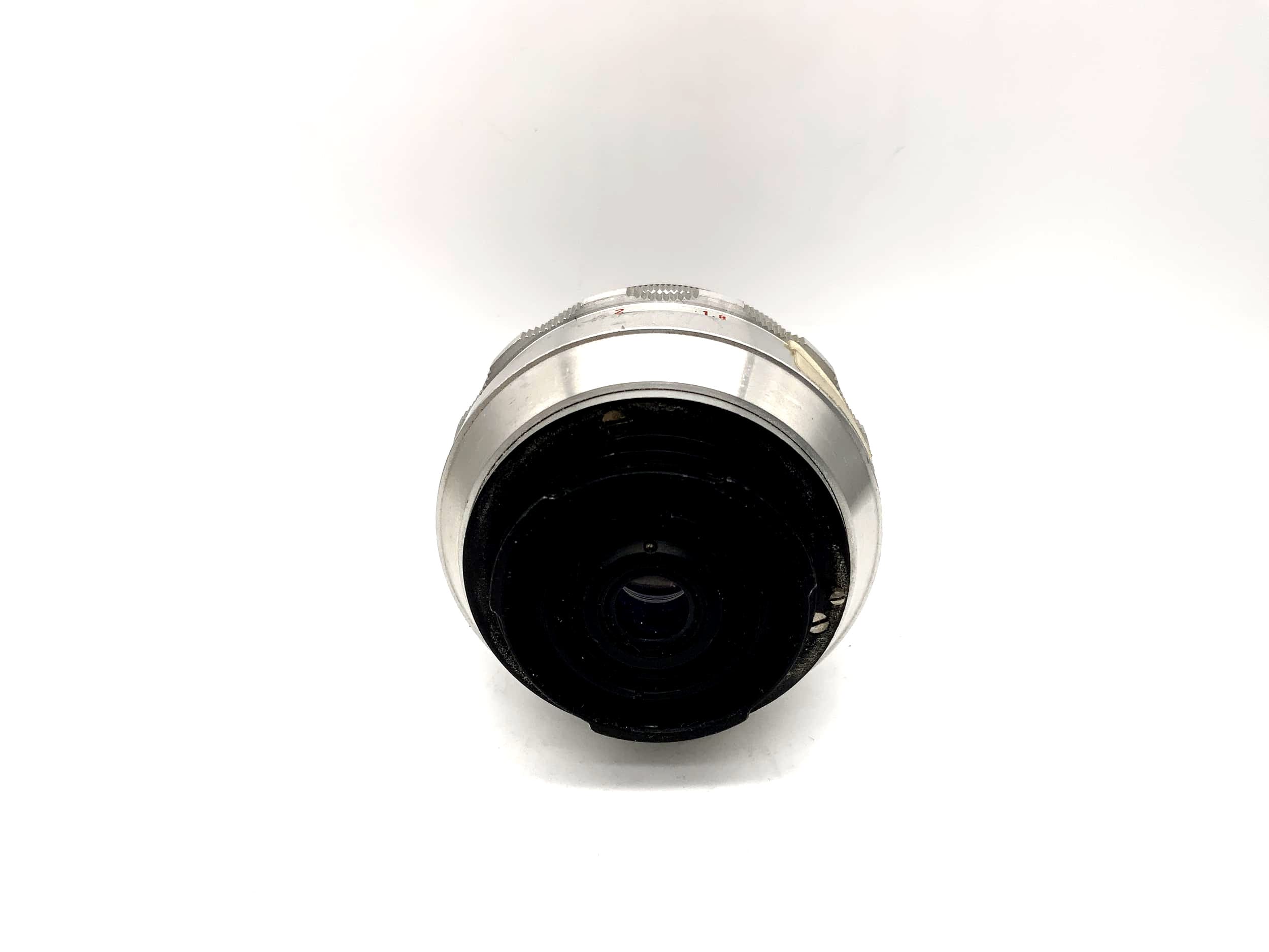 Meyer Optik Görlitz 35mm 1:4.5 lens Primagon Camera Lens (Exa)