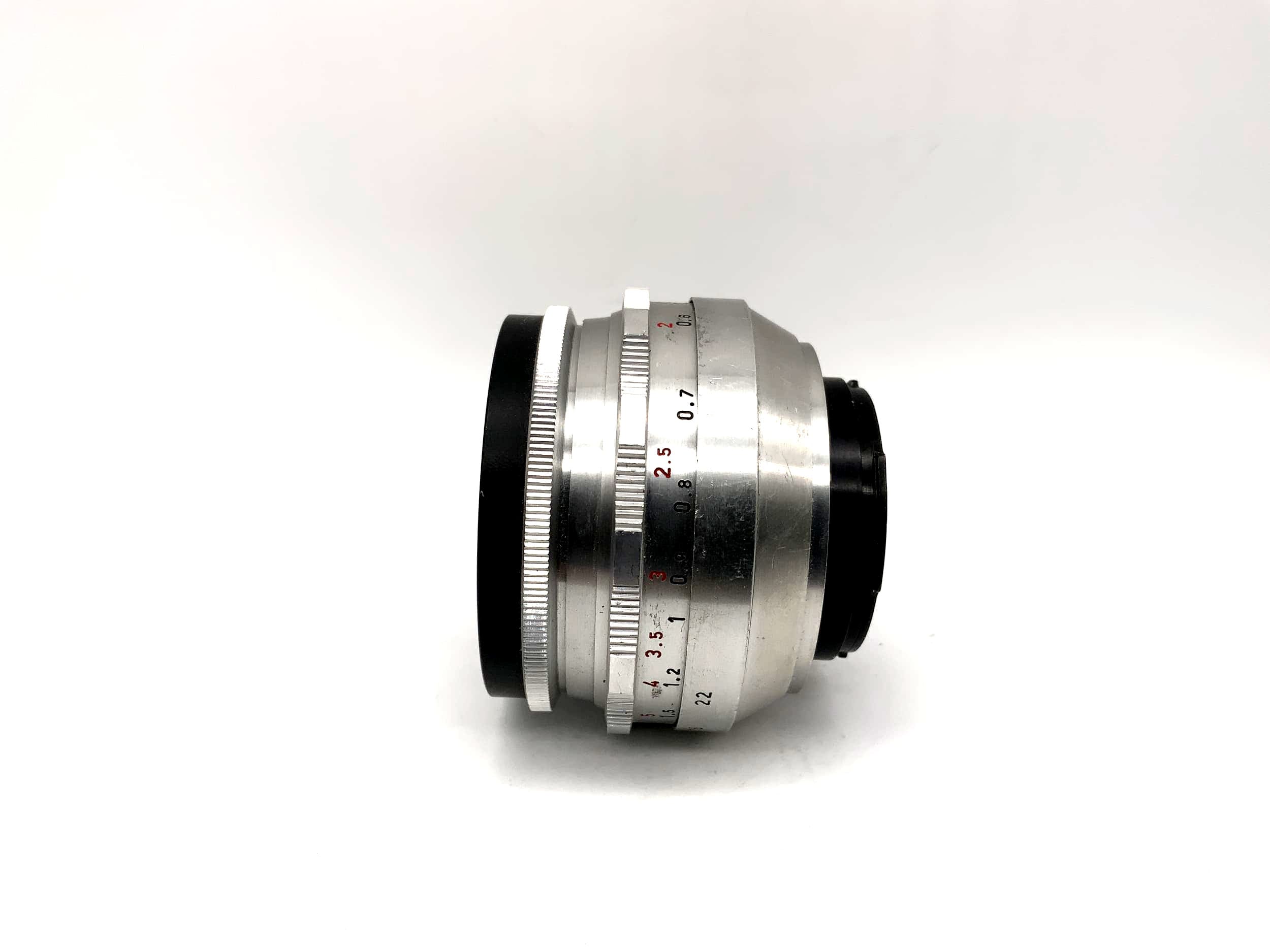 Meyer Optik Görlitz 35mm 1:4.5 lens Primagon Camera Lens (Exa)