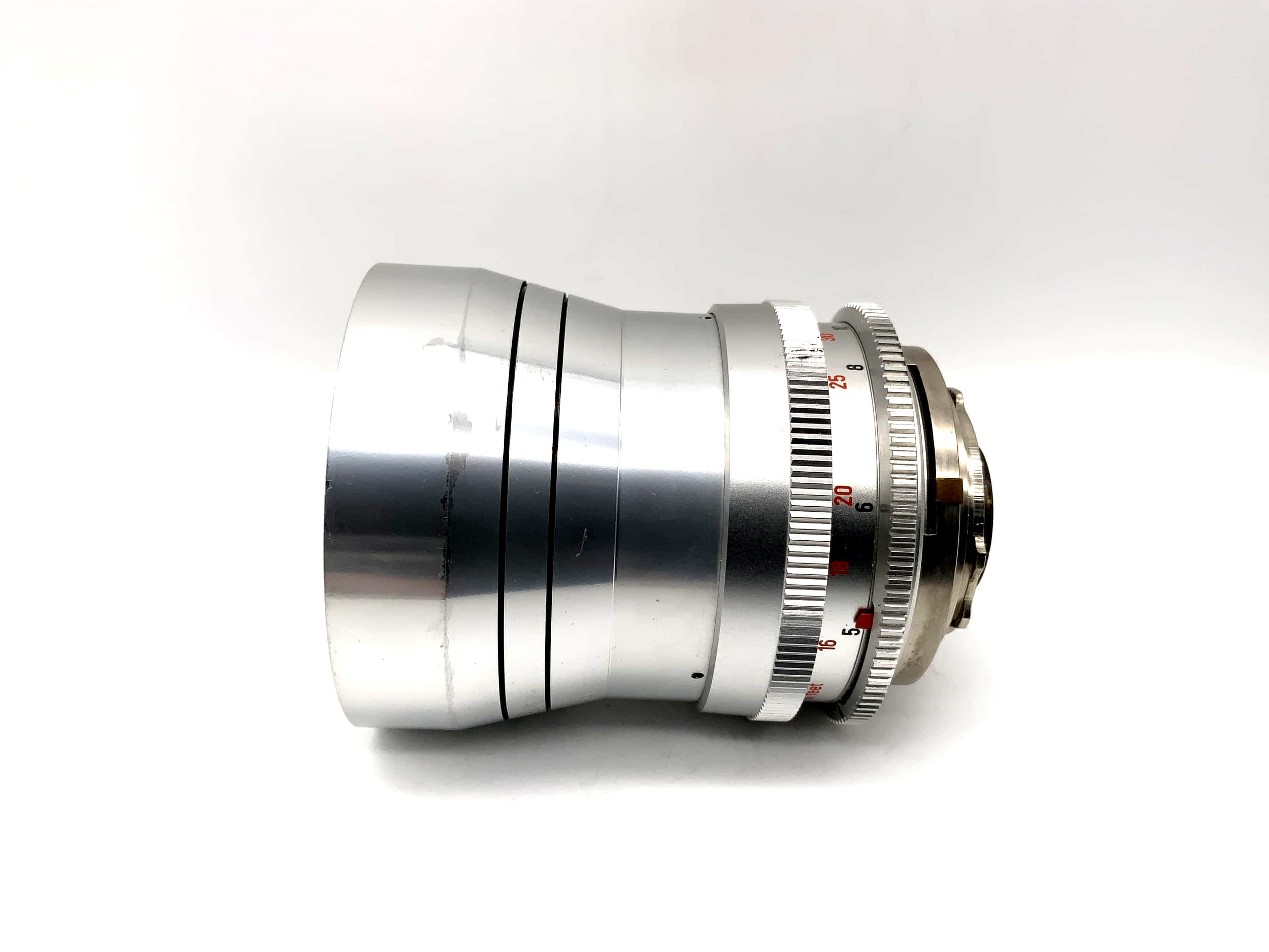 Schneider Kreuznach 135mm 1:4 Tele-Xenar Compur Lens (DKL Kodak Retina)