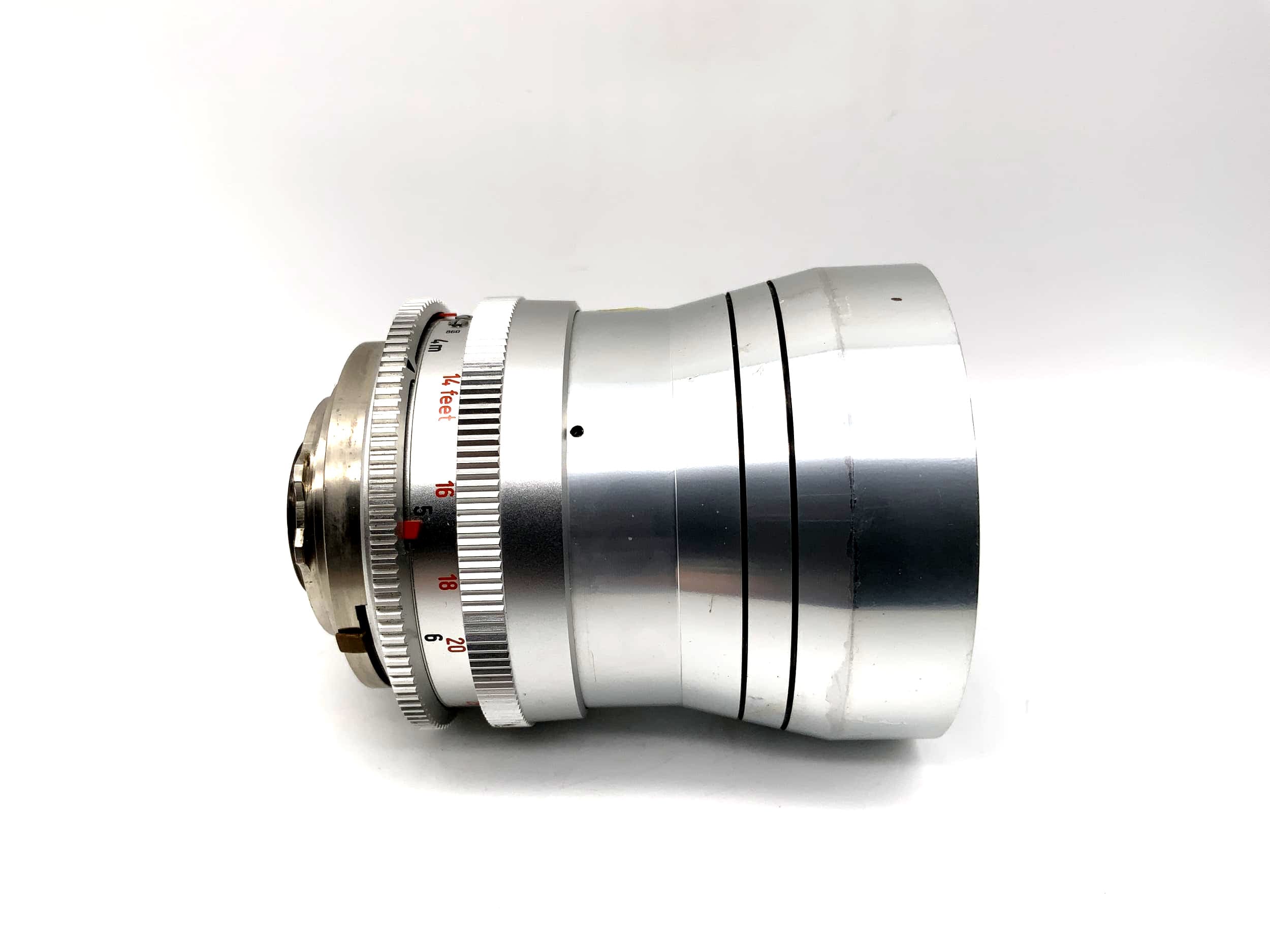 Schneider Kreuznach 135mm 1:4 Tele-Xenar Compur Lens (DKL Kodak Retina)