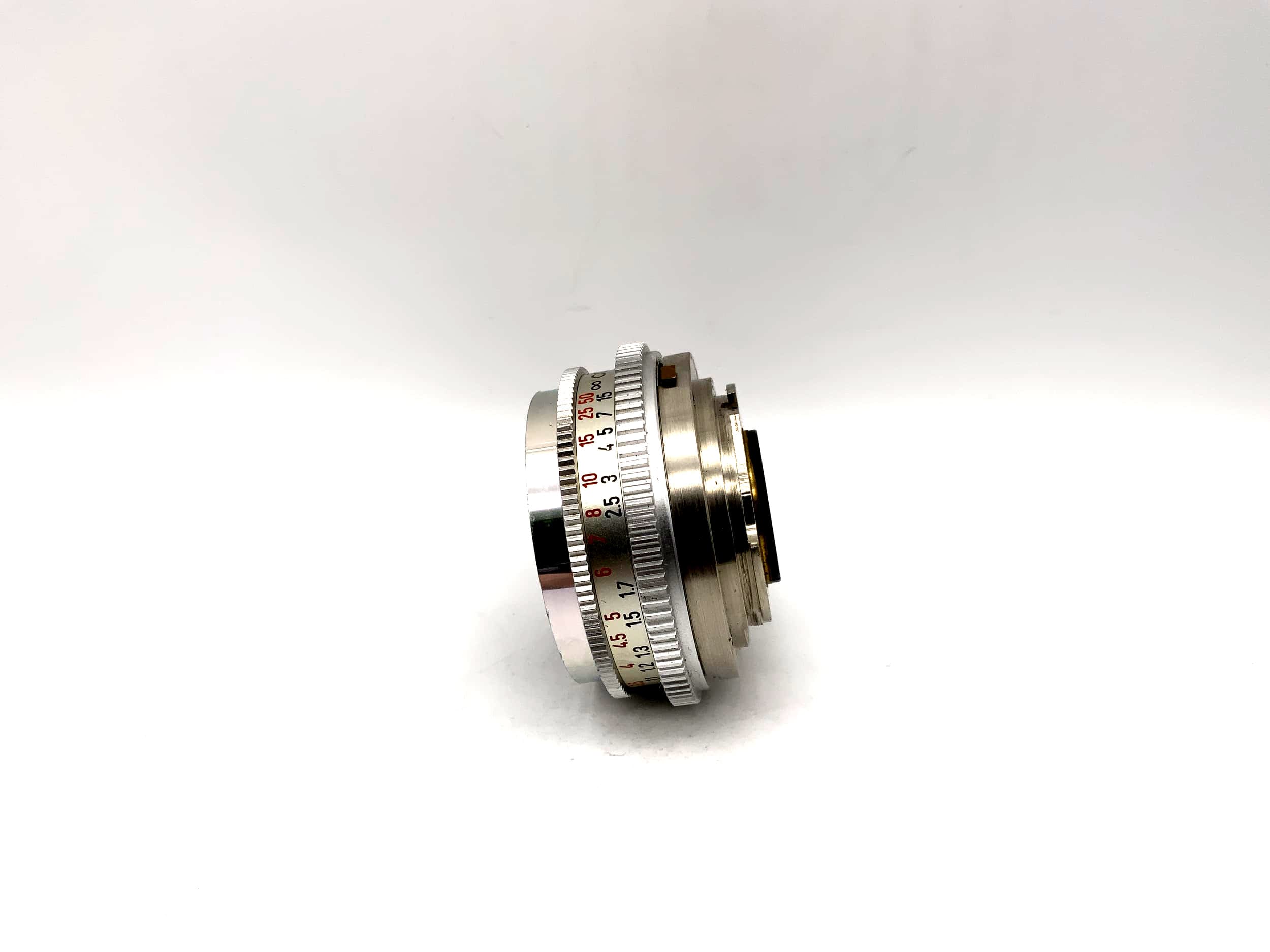 Schneider Kreuznach 50mm 1:2.8 lens Retina-Xenar Compur (DKL Kodak Retina)