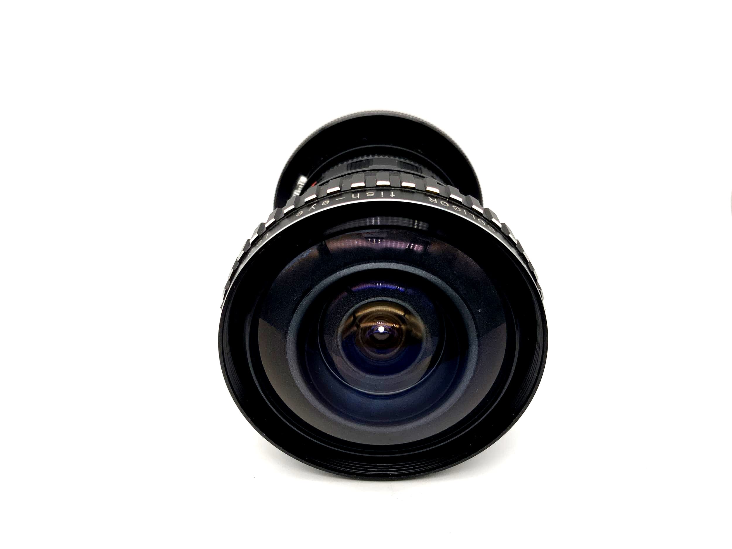 Soligor - 1: Adapter ring fish-eye lens 0.15X camera camera lens (55mm)