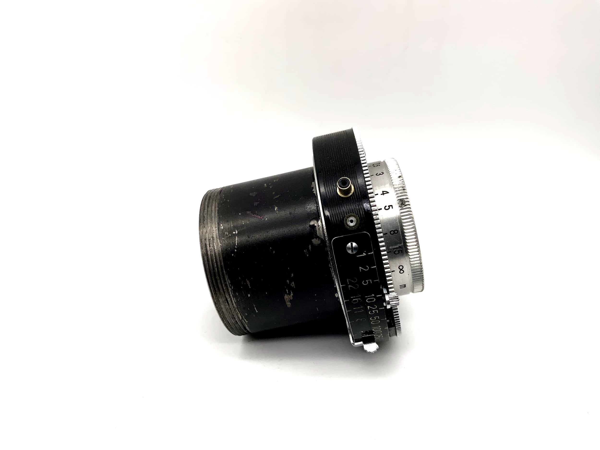Carl Zeiss 75mm 1:3.5 Lens Tessar Prontor-S Camera Lens (M42)