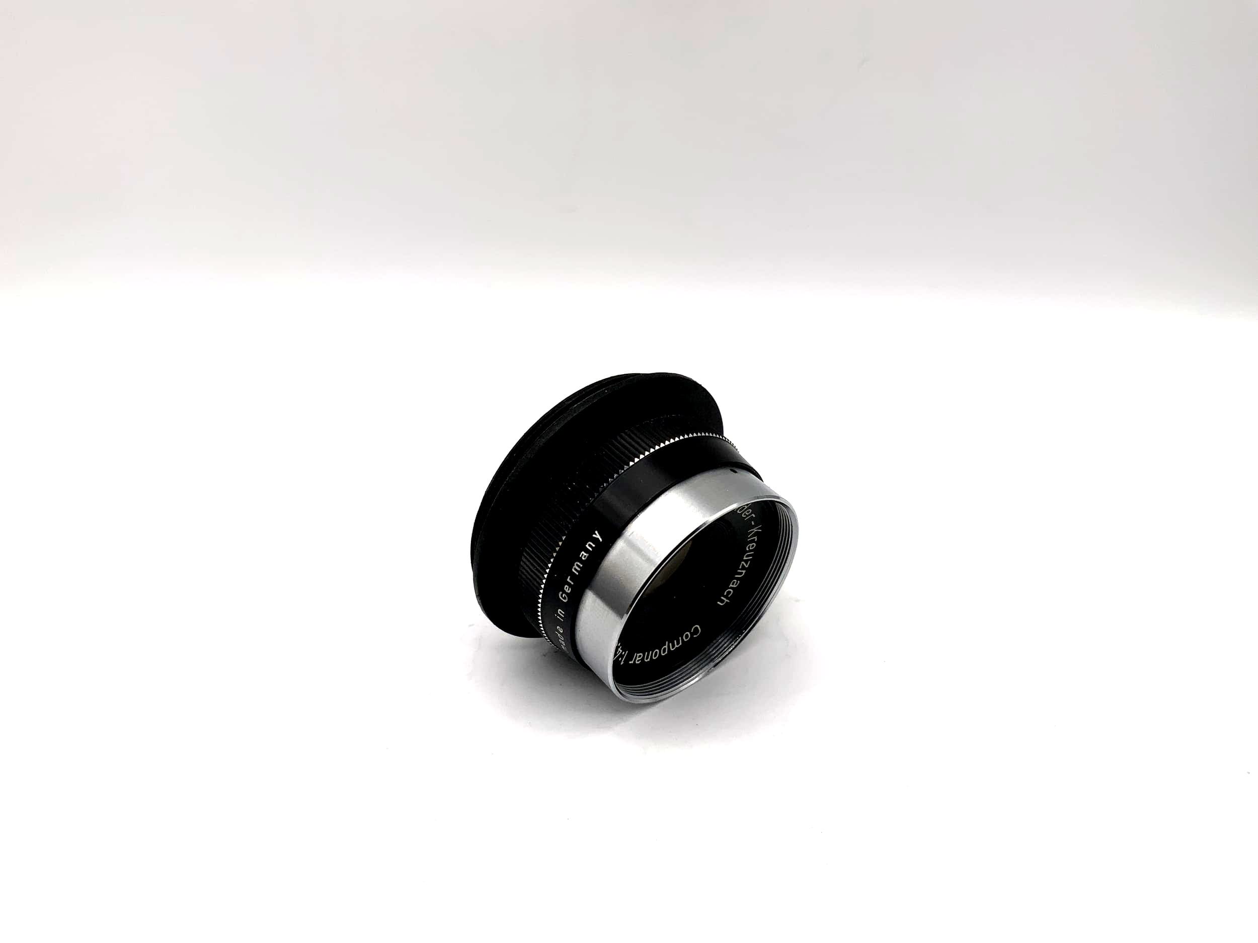 Schneider Kreuznach 50mm 1:4.5 magnifying lens Componar Enlarger Lens M39