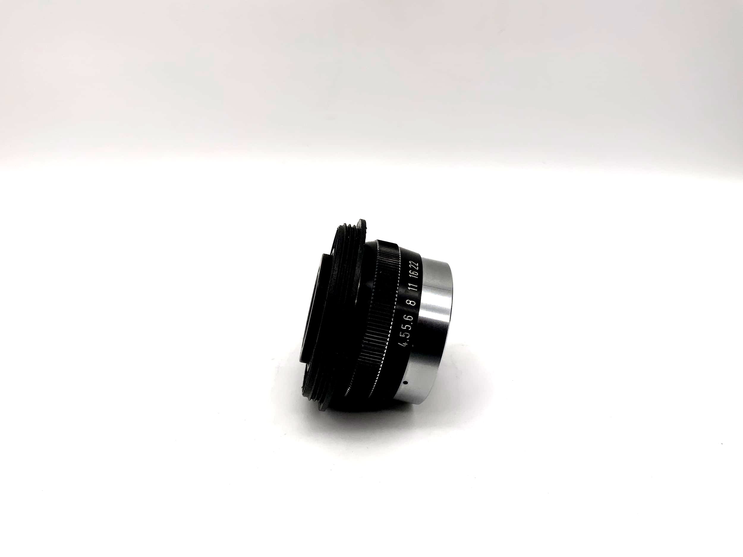 Schneider Kreuznach 50mm 1:4.5 magnifying lens Componar Enlarger Lens M39