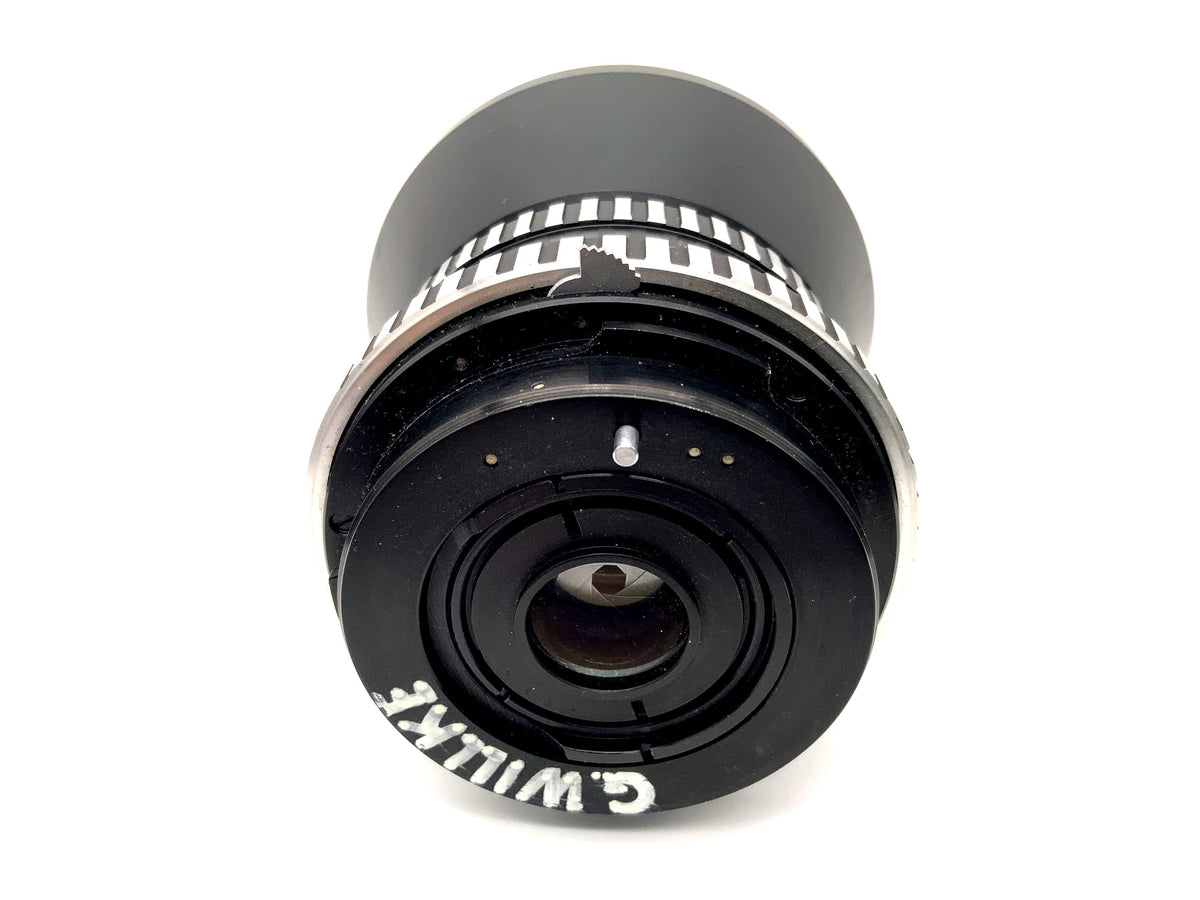 Carl Zeiss 50mm 1:4 Lens Flektogon Zebra Camera Lens (Pentacon Six)