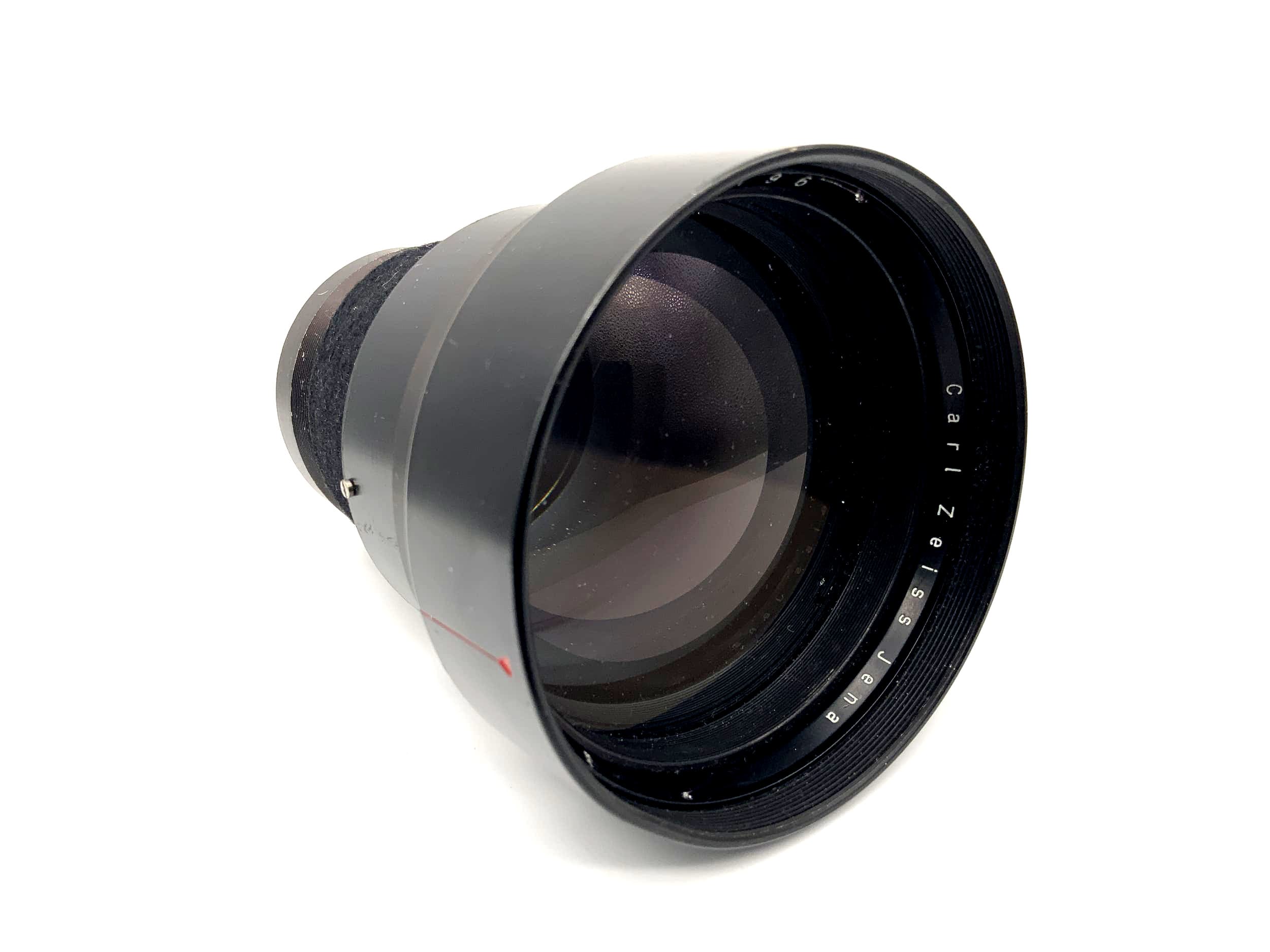 Carl Zeiss 180mm 1:2.8 Sonnar lens without housing (Pentacon Six)