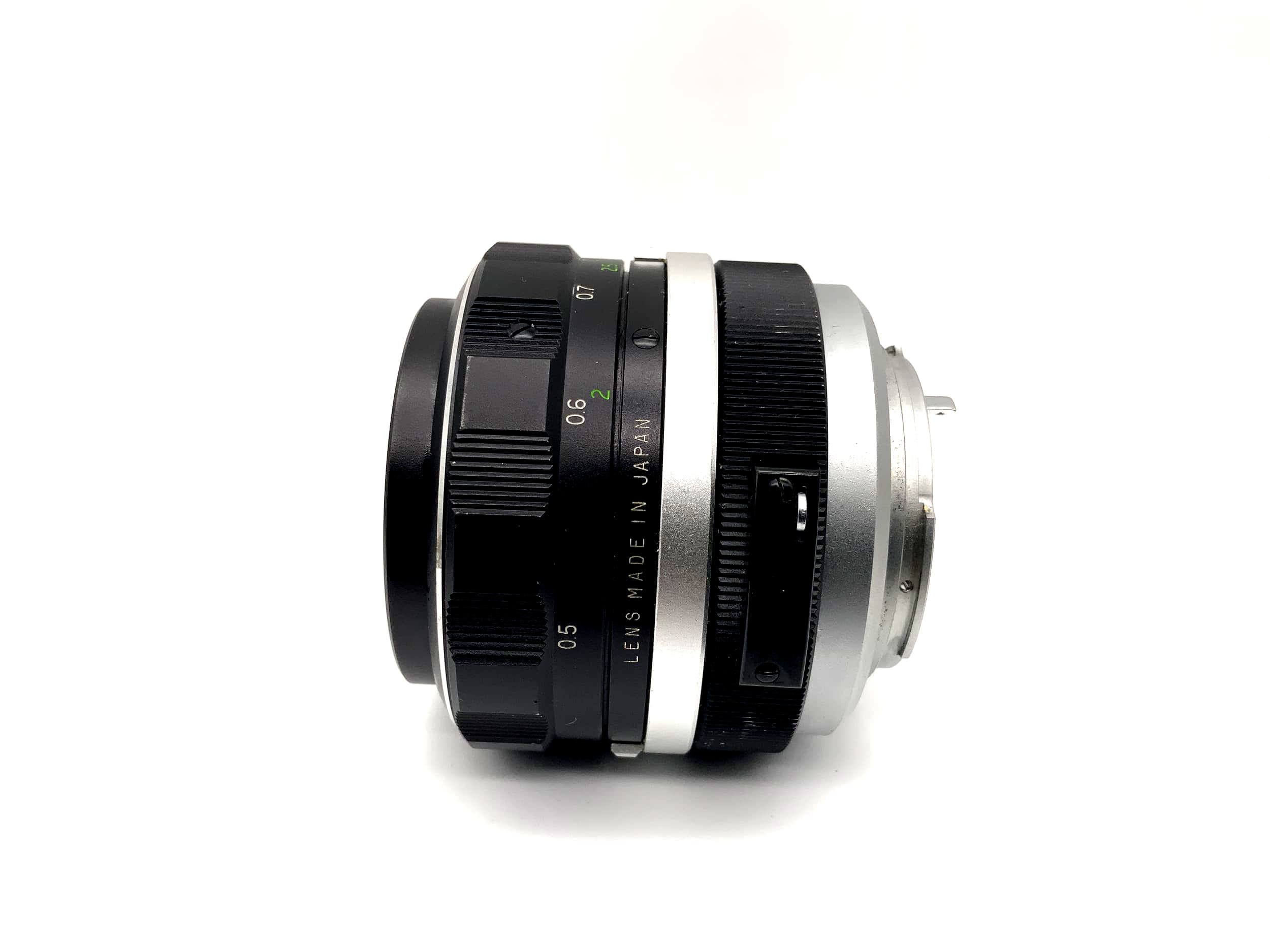 Soligor 35mm 1:2.8 Wide-Auto Camera Lens (Minolta MD)