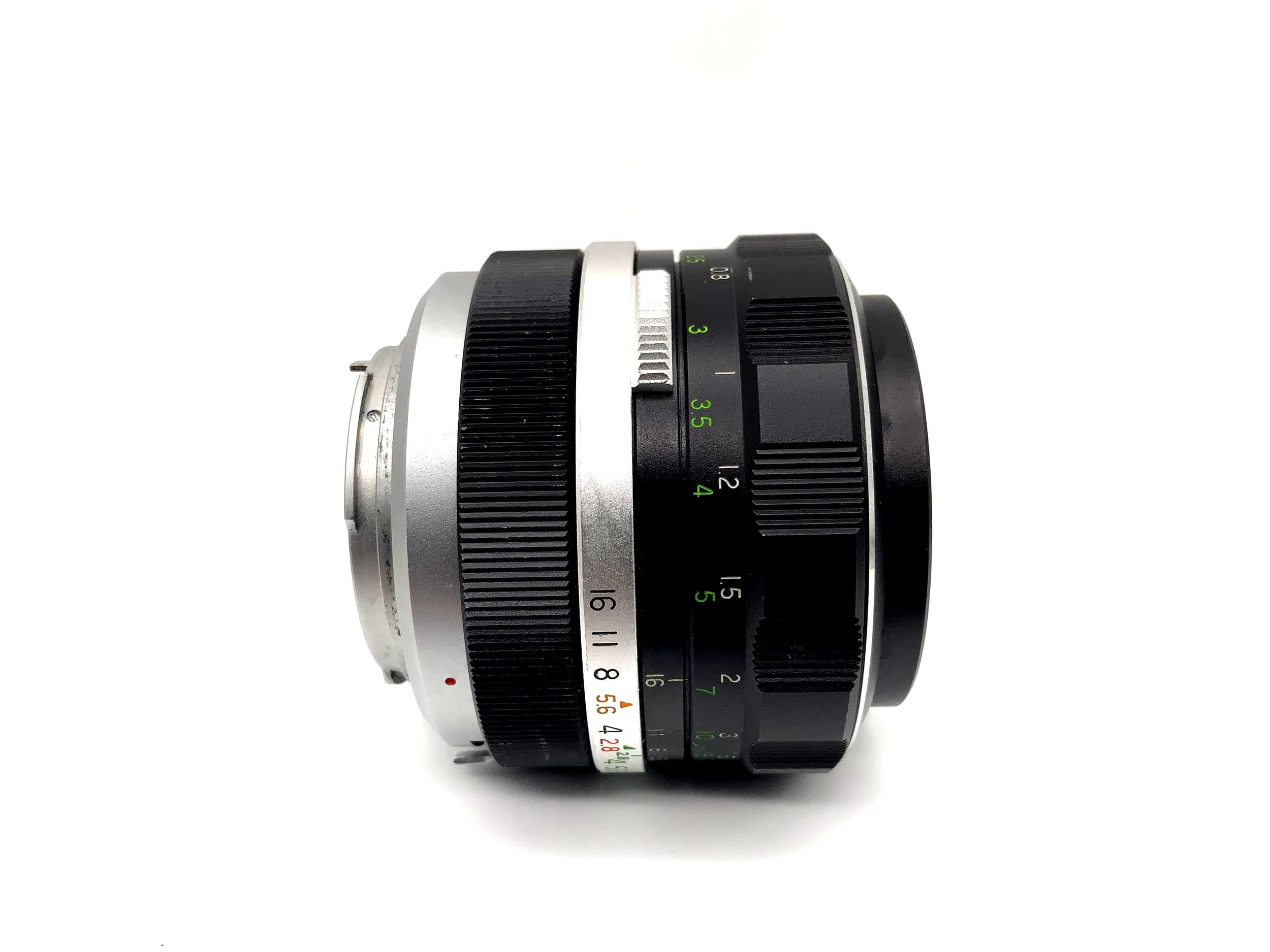 Soligor 35mm 1:2.8 Wide-Auto Camera Lens (Minolta MD)