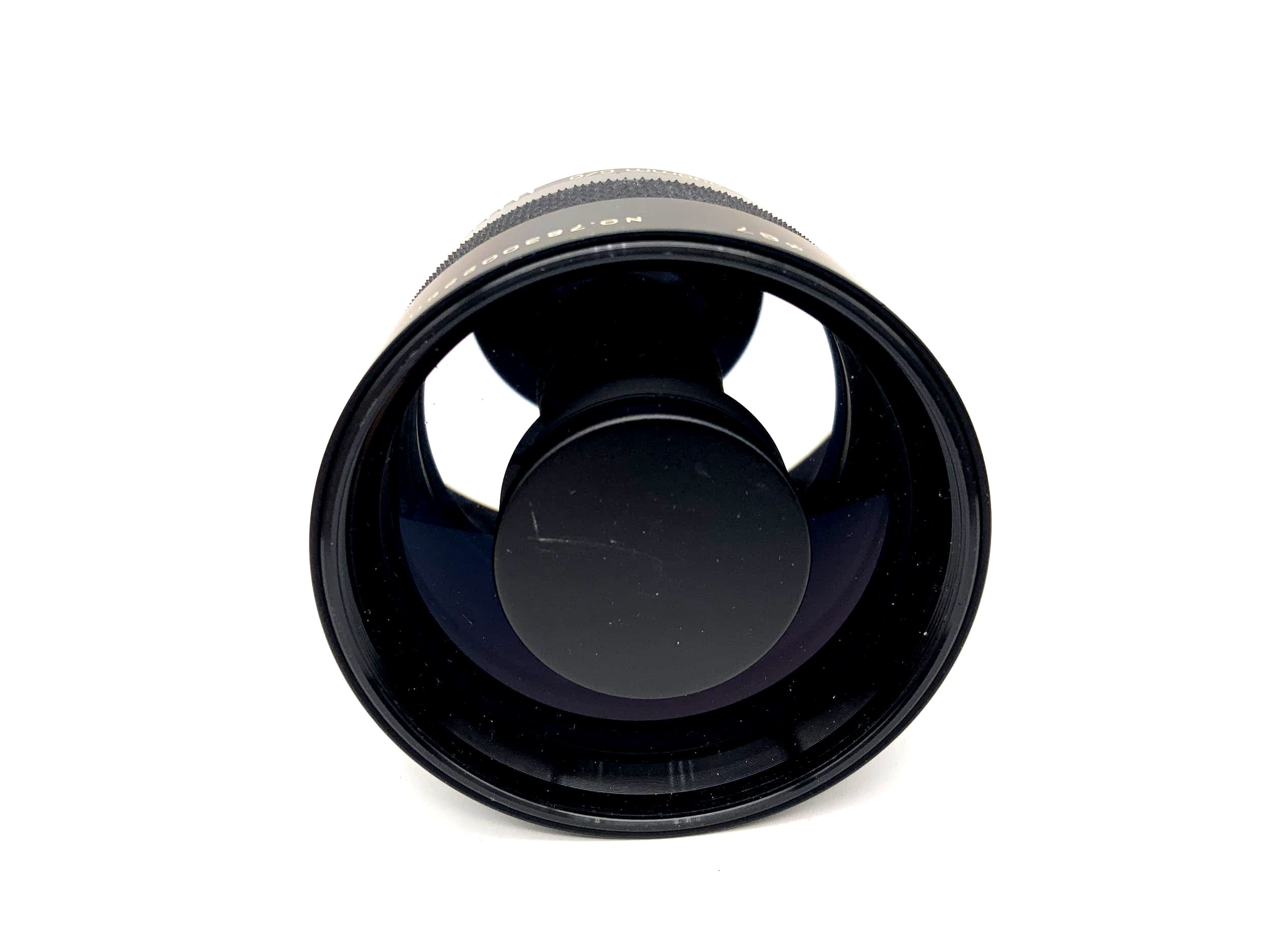 Soligor 300mm 1:5.6 Lens C/D Mirror Lens MC Camera Camera Lens (Canon FD)