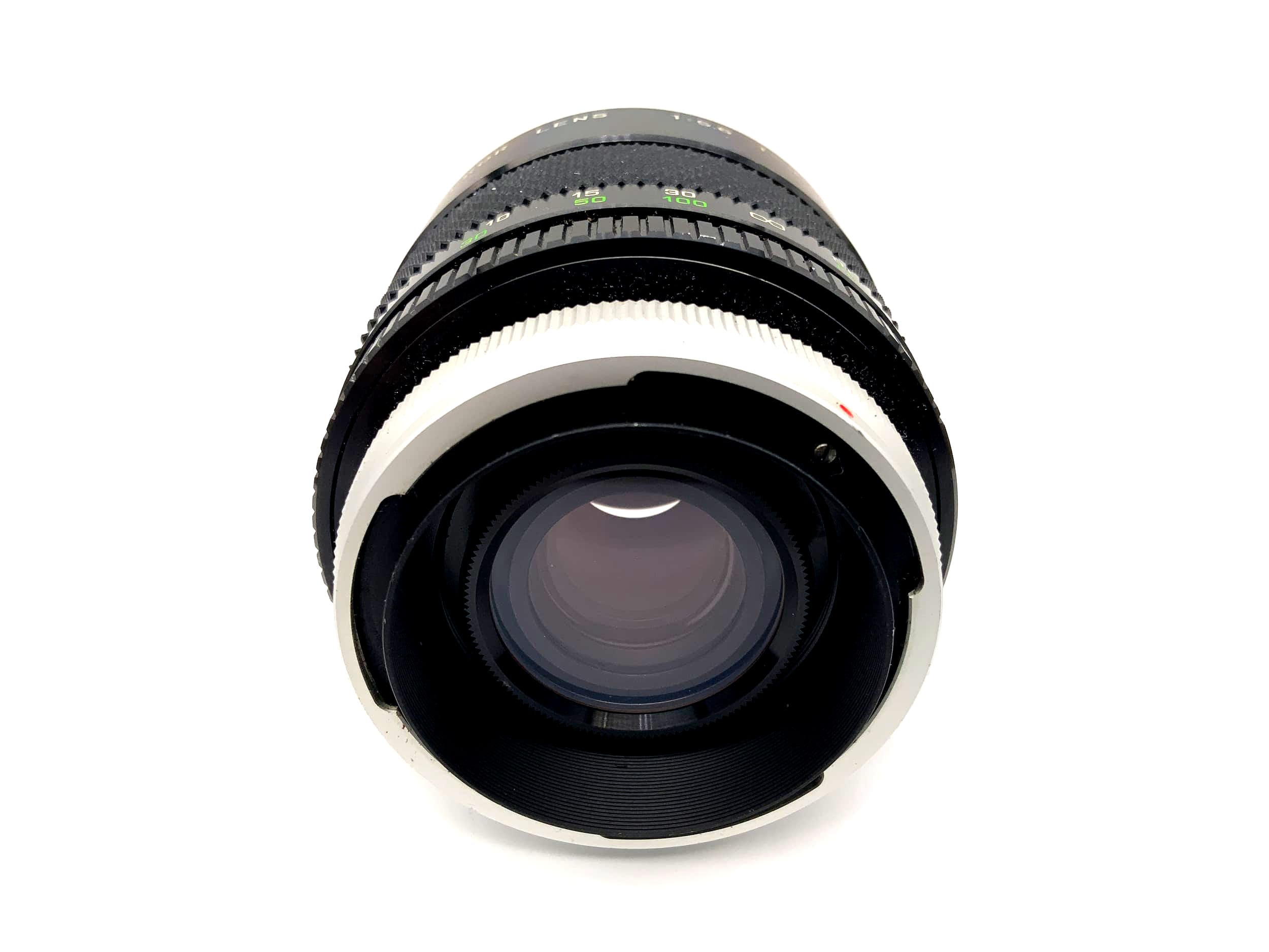 Soligor 300mm 1:5.6 Lens C/D Mirror Lens MC Camera Camera Lens (Canon FD)