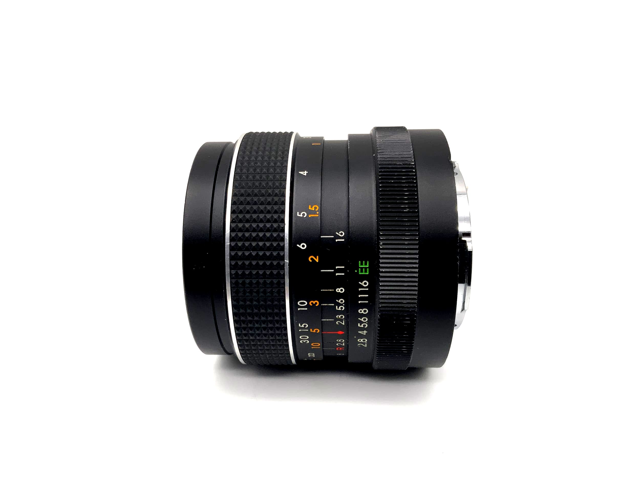 Soligor 35mm 1:2.8 Lens Camera Lens (Konica AR)