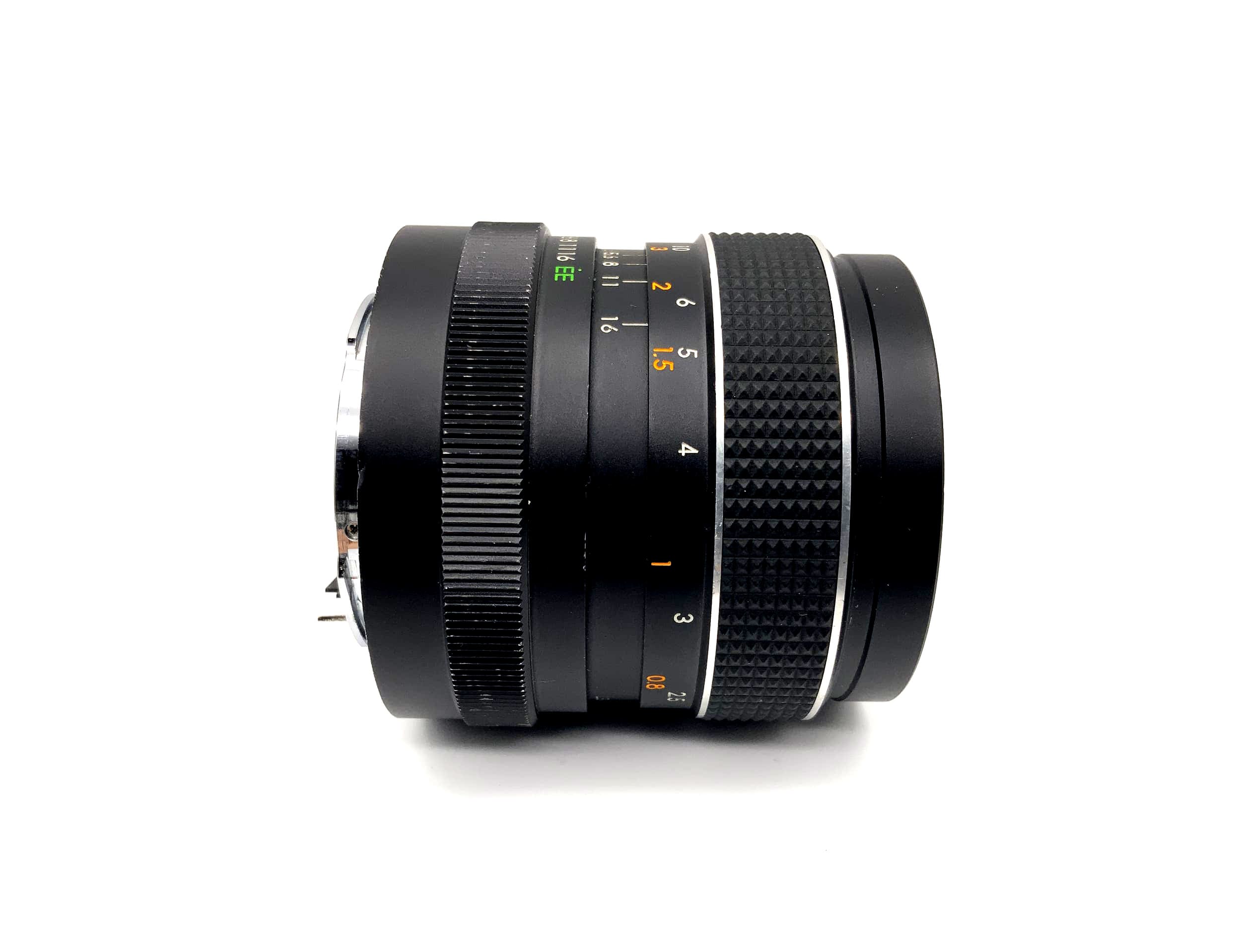 Soligor 35mm 1:2.8 Lens Camera Lens (Konica AR)