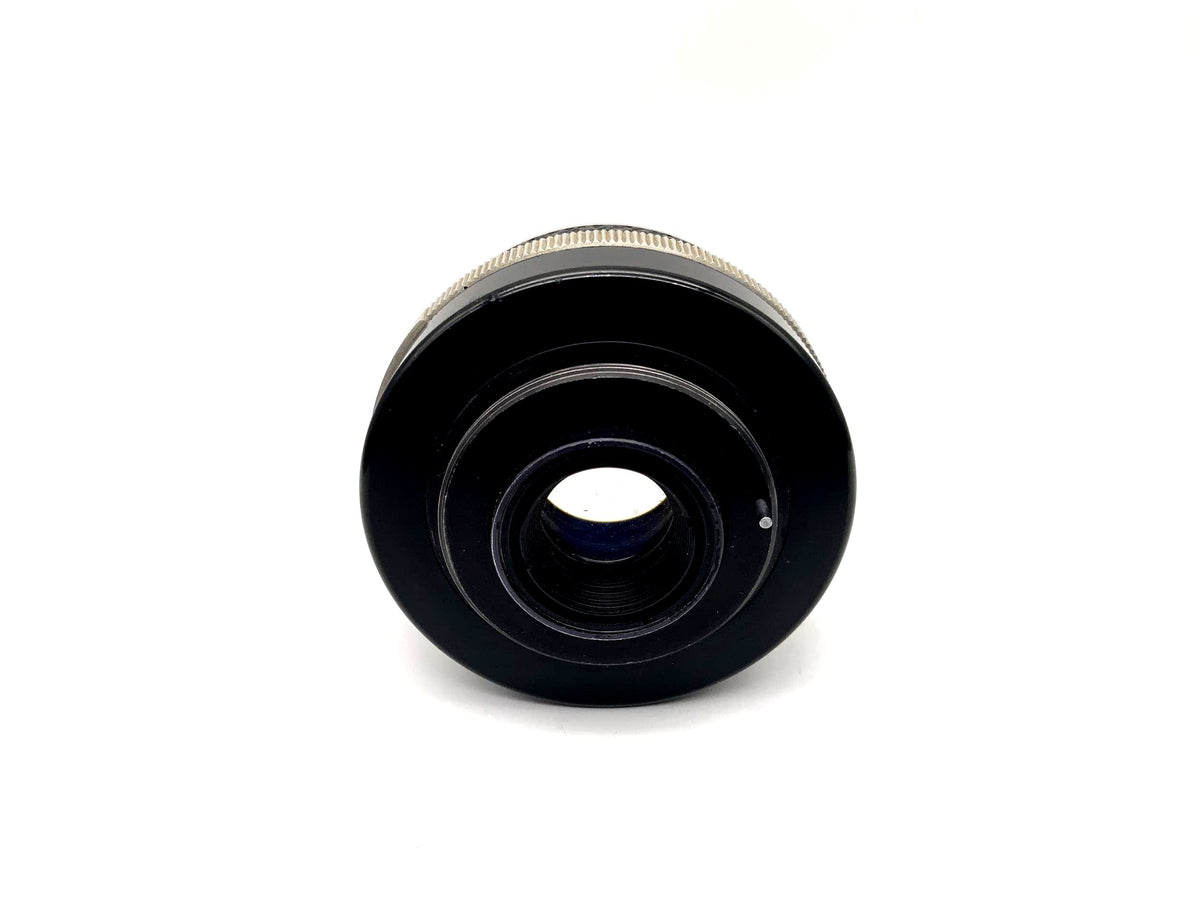 Carl Zeiss 50mm 1:2.8 Tessar lens from Jena, camera lens (M42)