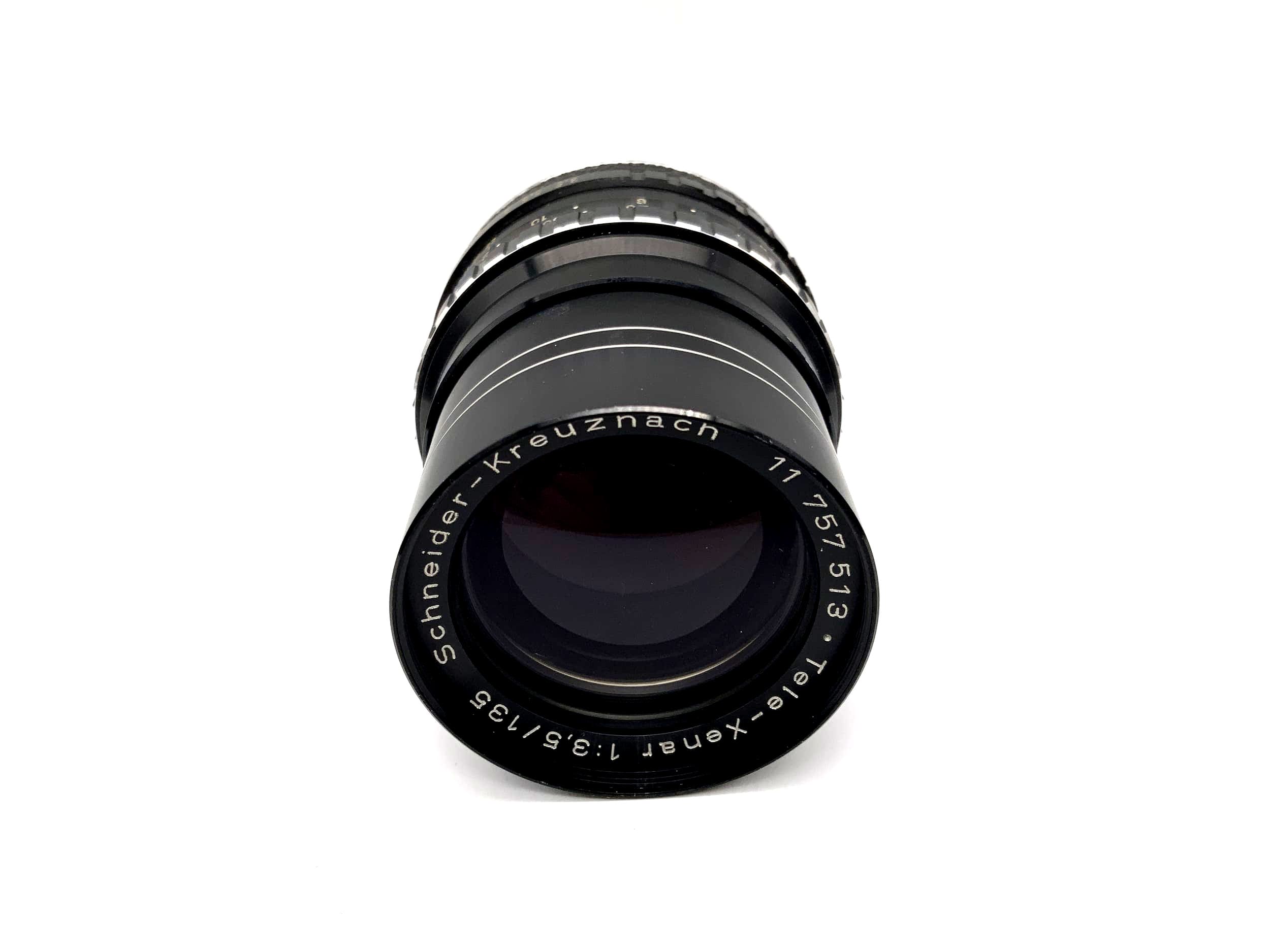 Schneider Kreuznach 135mm 1:3.5 Tele-Xenar Camera Lens (M42)