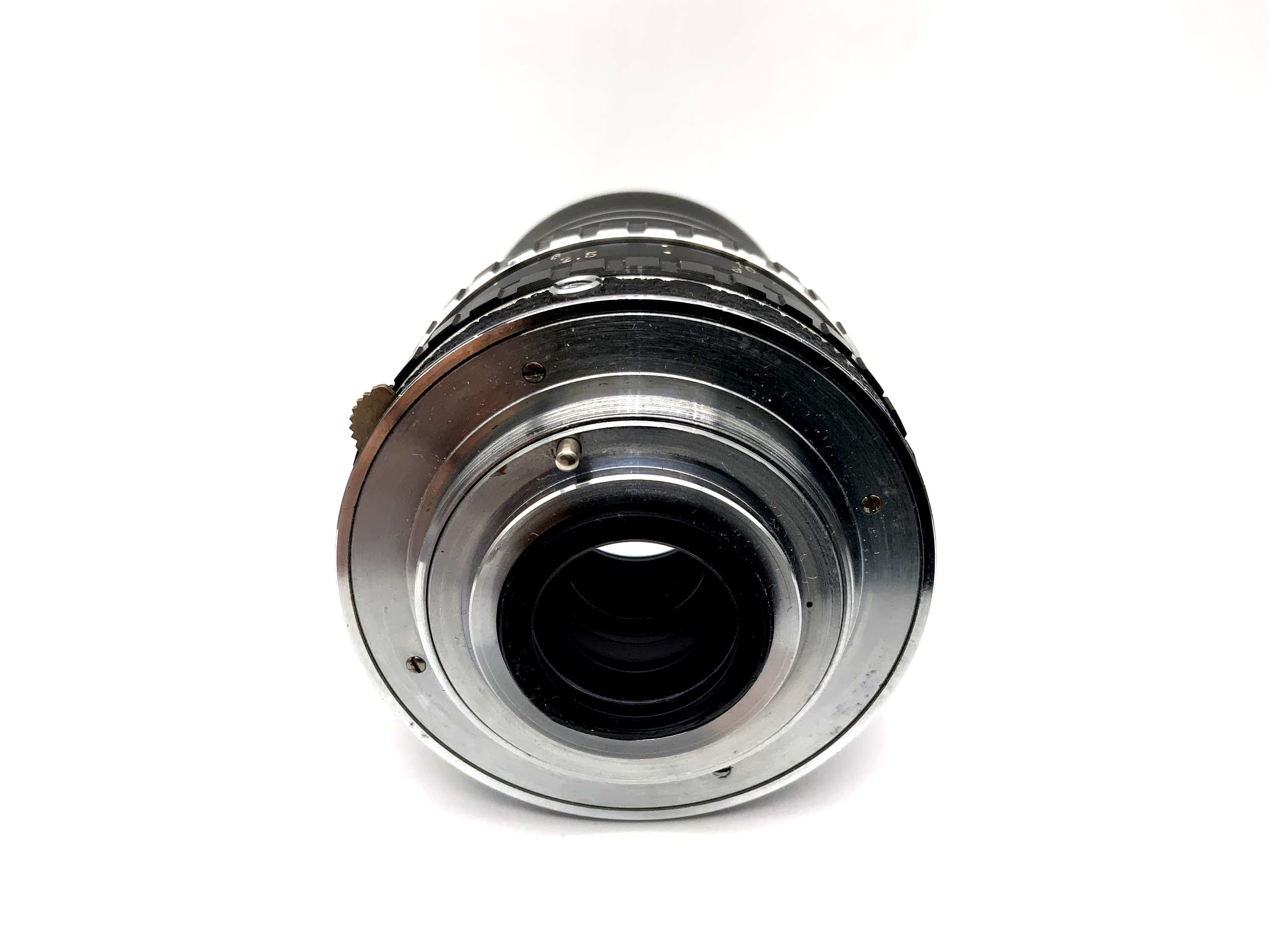 Schneider Kreuznach 135mm 1:3.5 Tele-Xenar Camera Lens (M42)