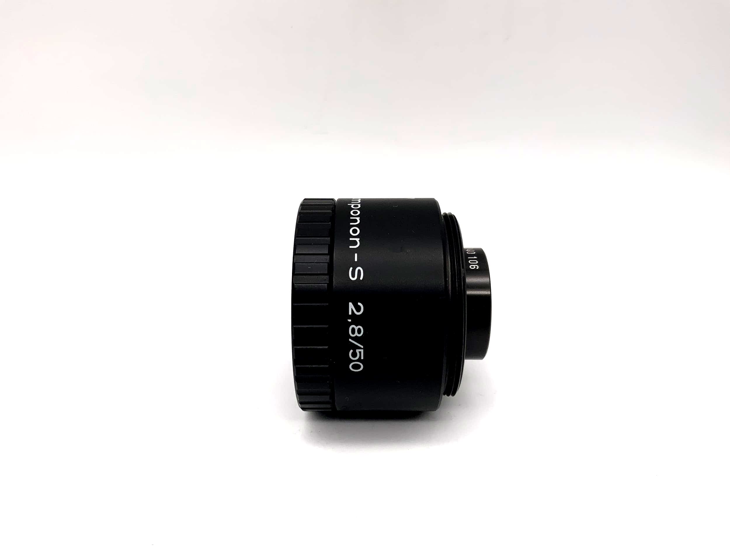 Schneider Kreuznach 50mm 1:2.8 magnifying lens Componon-S Enlarger (M39)
